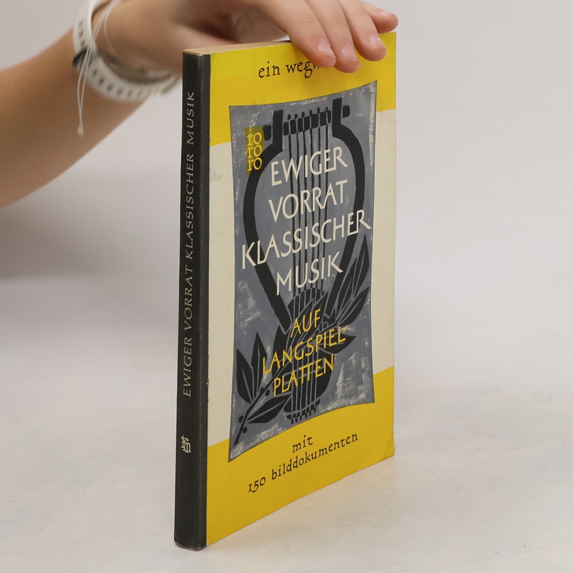 Christoph Ecke Ewiger Vorrat klassischer Musik auf Langspielplatten