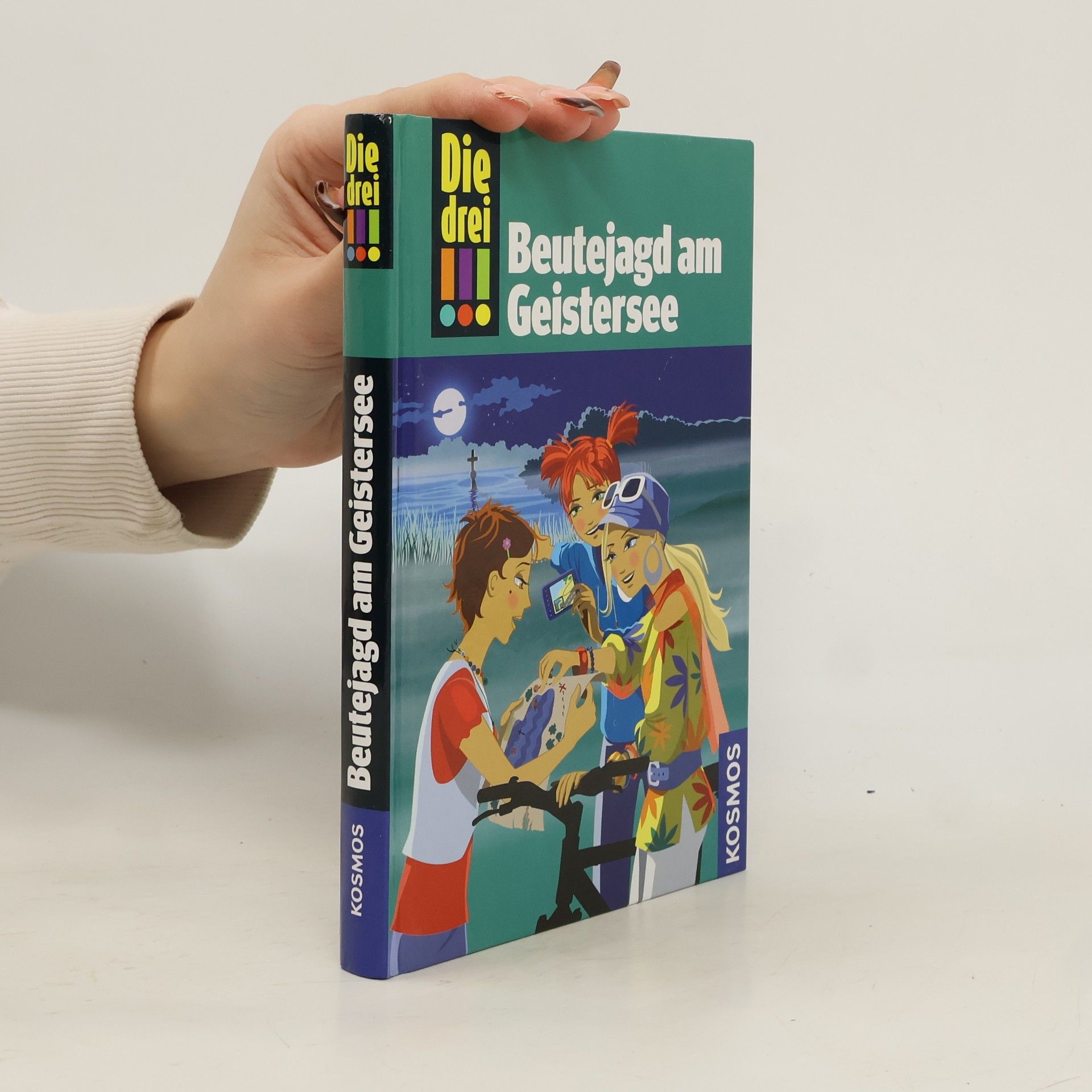 Maja von Vogel Beutejagd am Geistersee