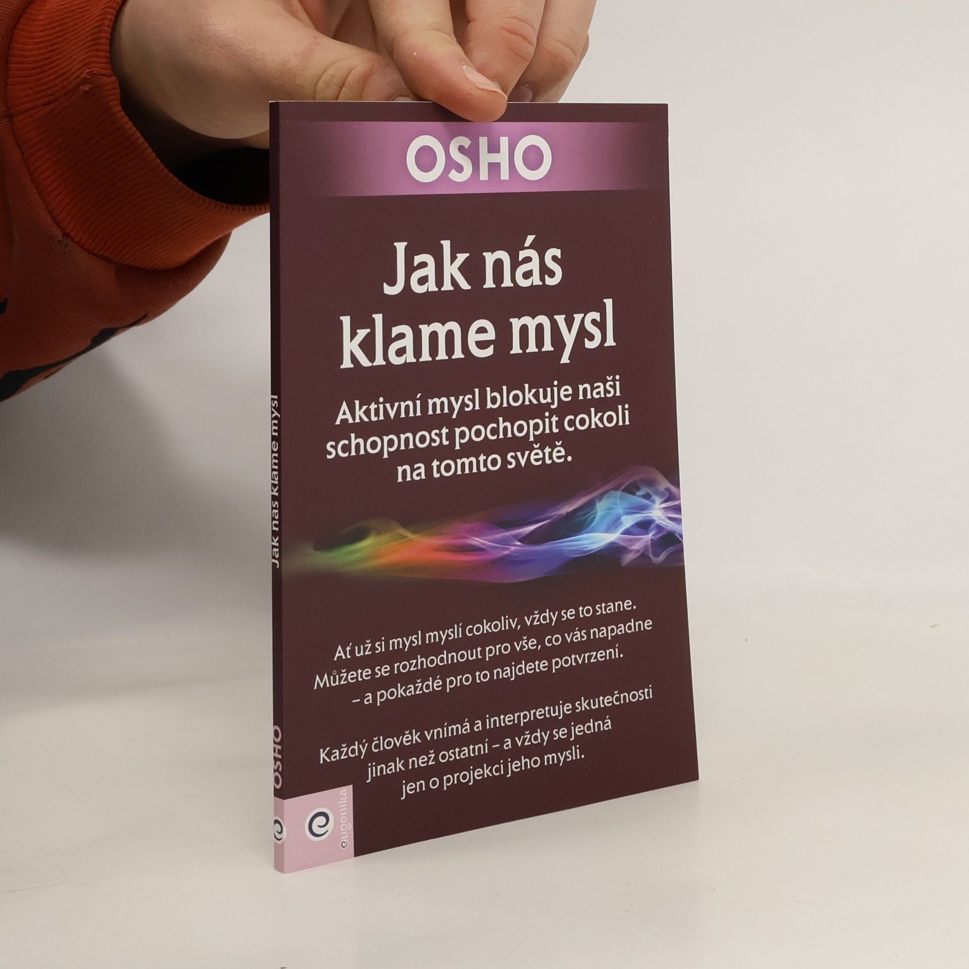 Ošó Jak nás klame mysl
