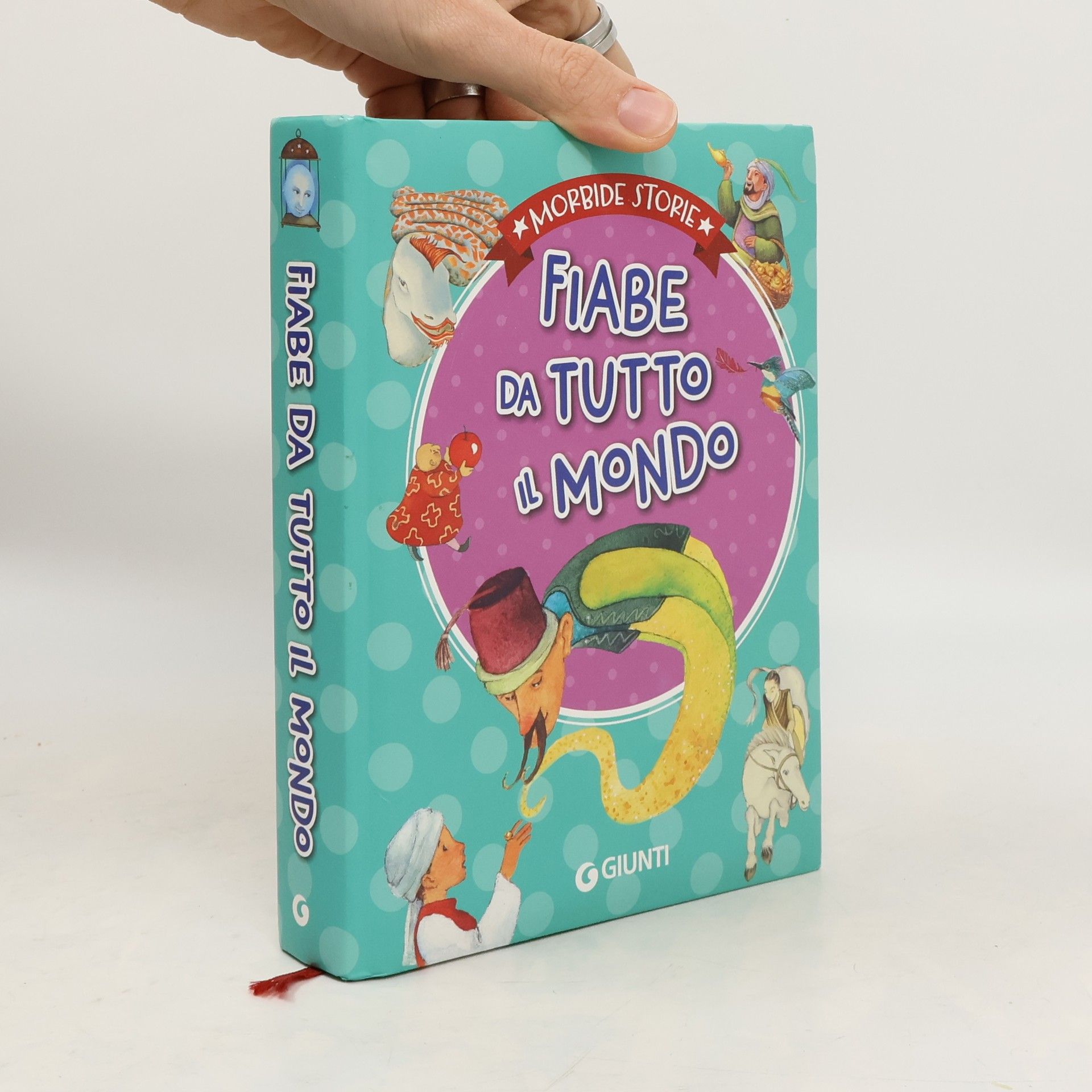 Fiabe da tutto il mondo