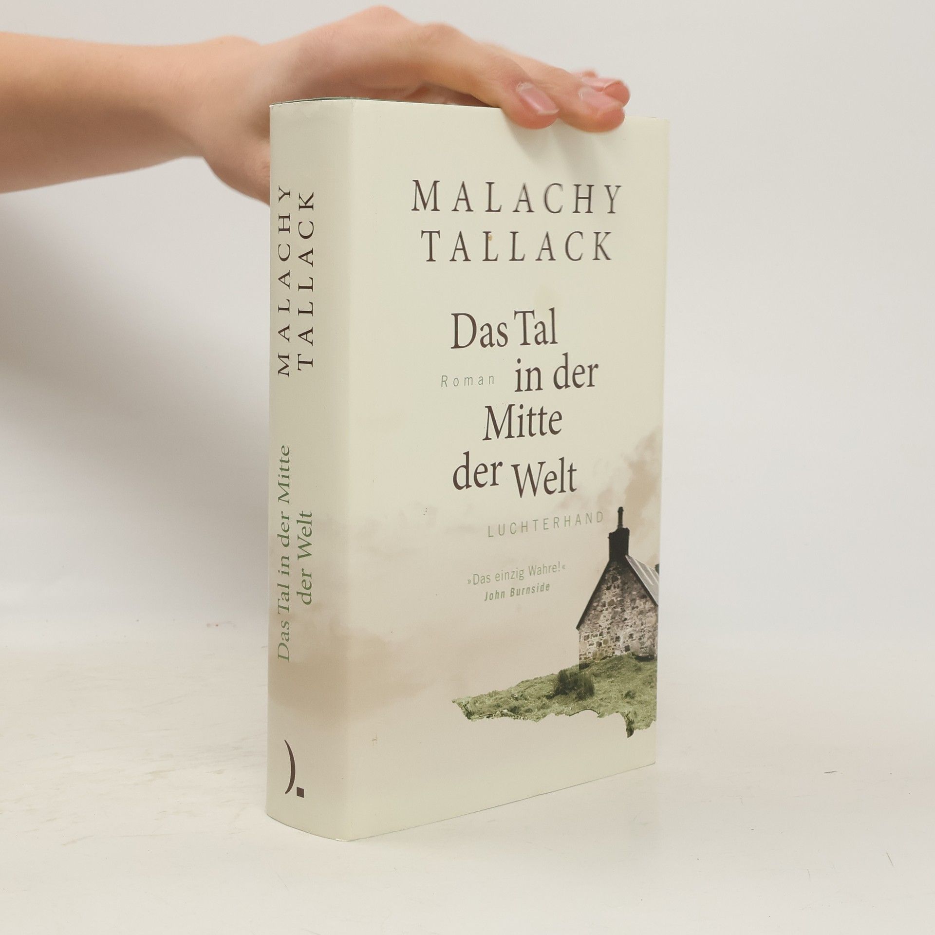 Malachy Tallack Das Tal in der Mitte der Welt