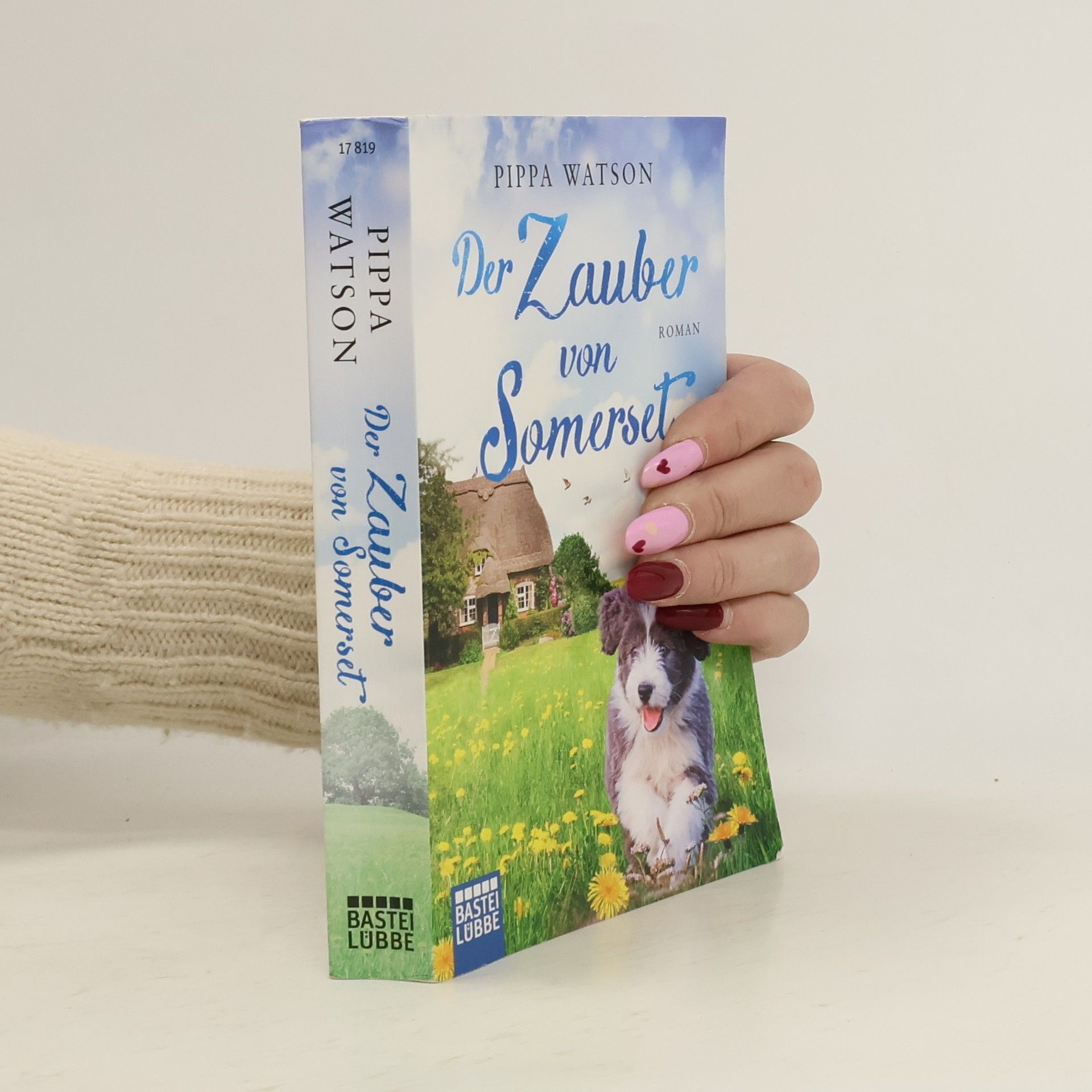 Pippa Watson Der Zauber von Somerset