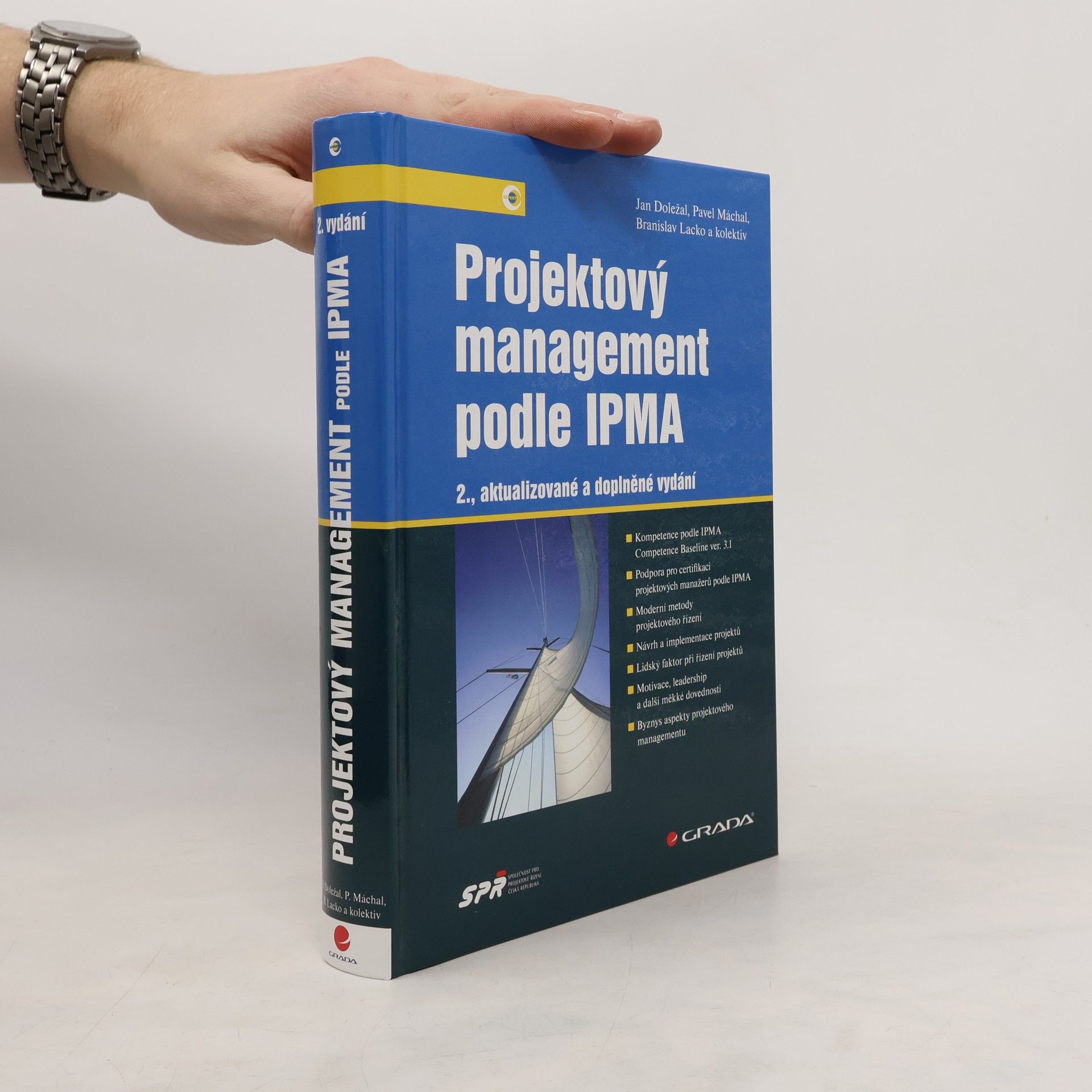 Kolektiv autorů Projektový management podle IPMA