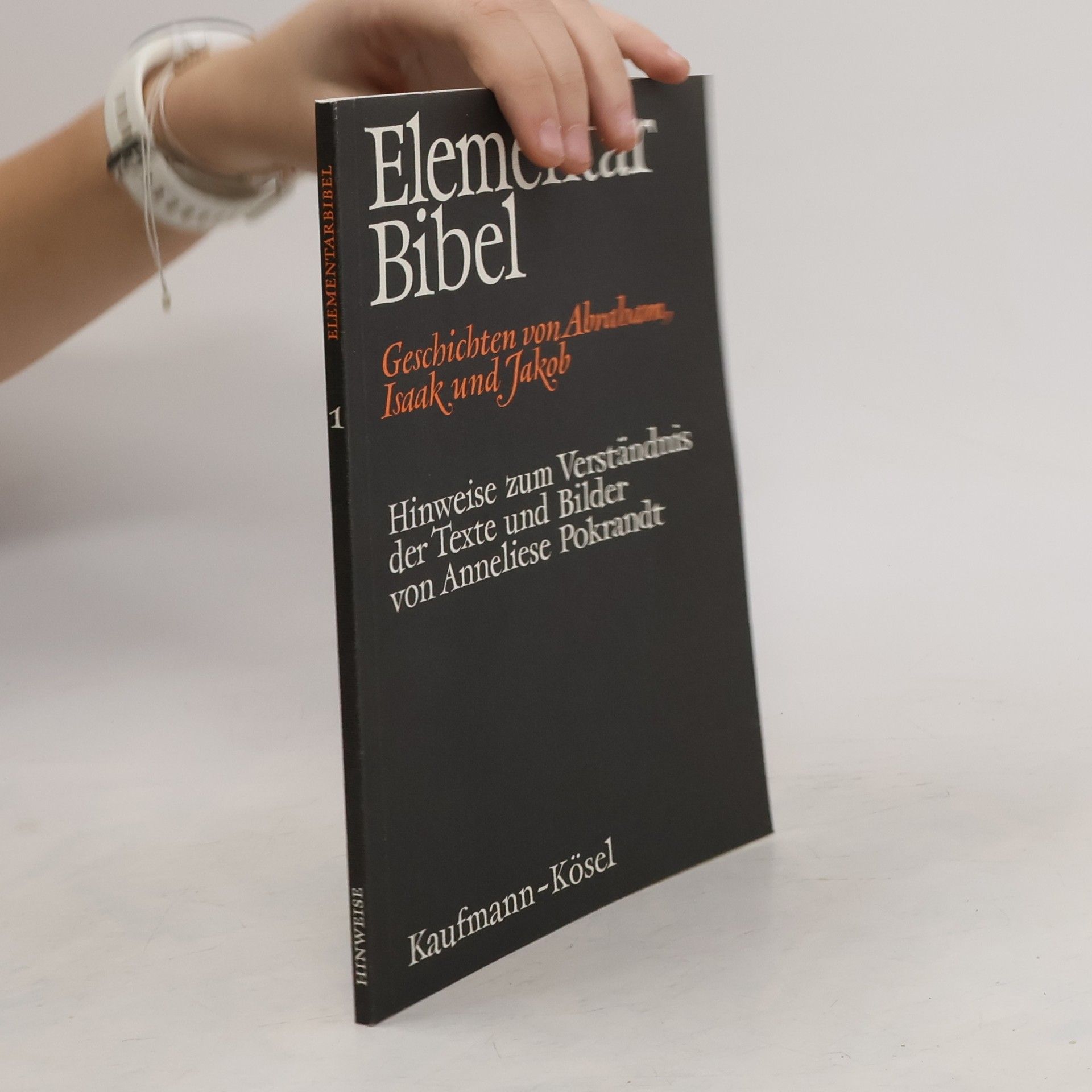 Kolektív autorov Elementar Bibel 1