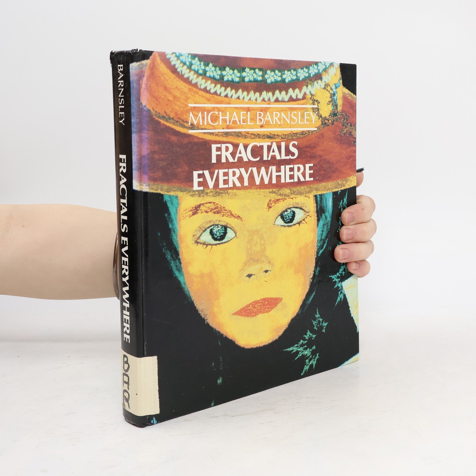 Michael Fielding Barnsley Fractals Everywhere