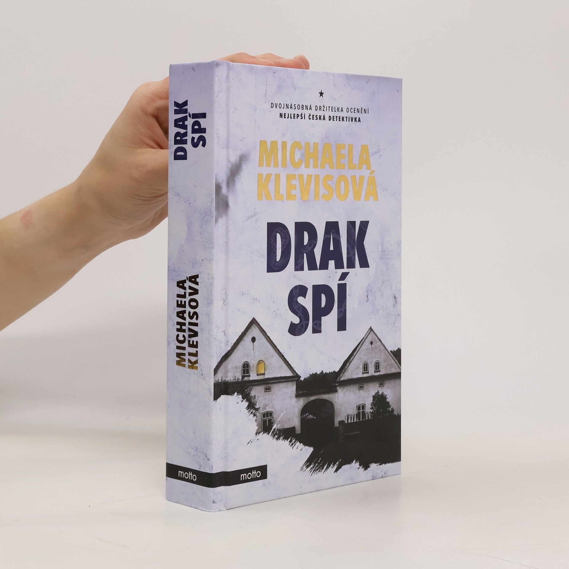 Michaela Klevisová Drak spí