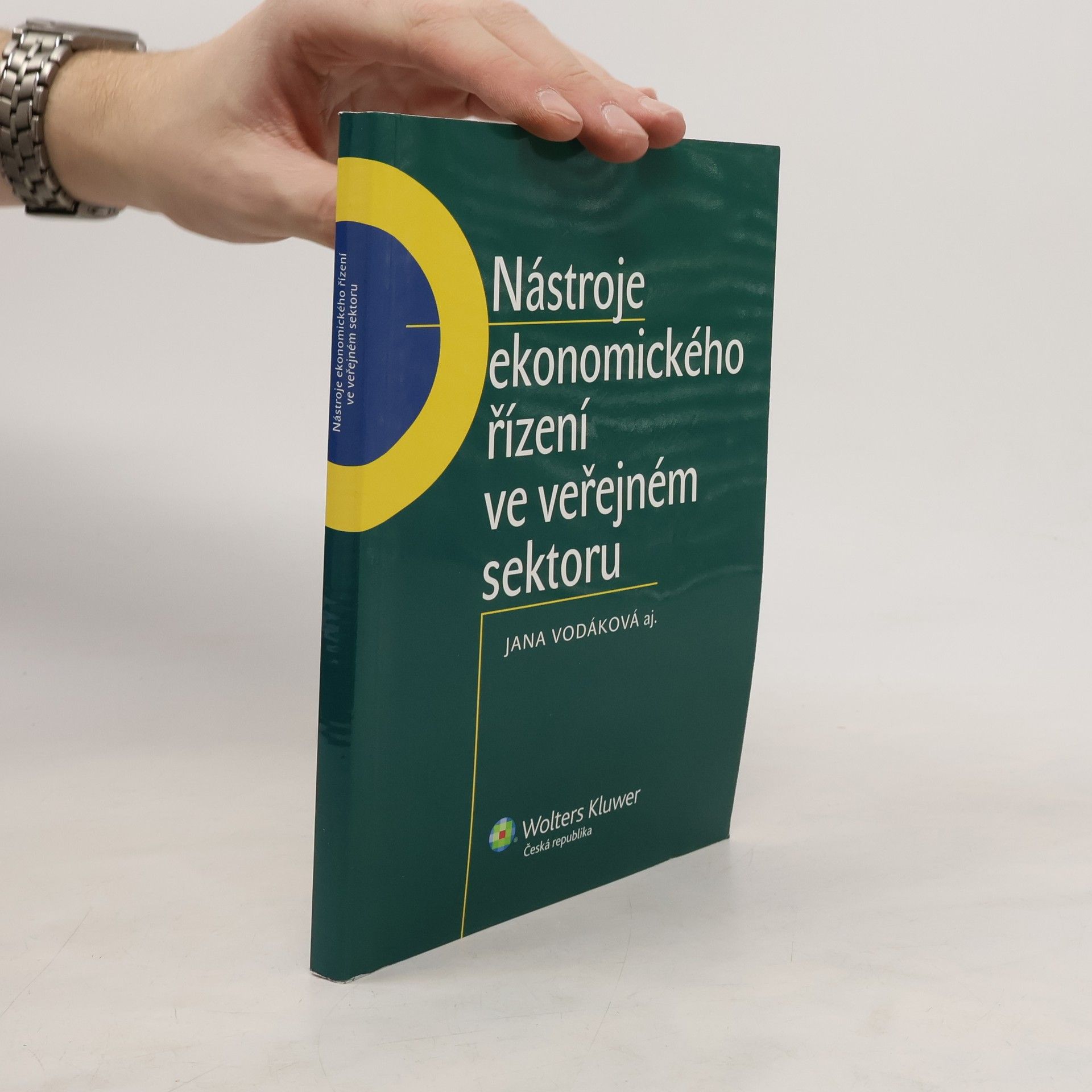 Nástroje ekonomického řízení ve veřejném sektoru