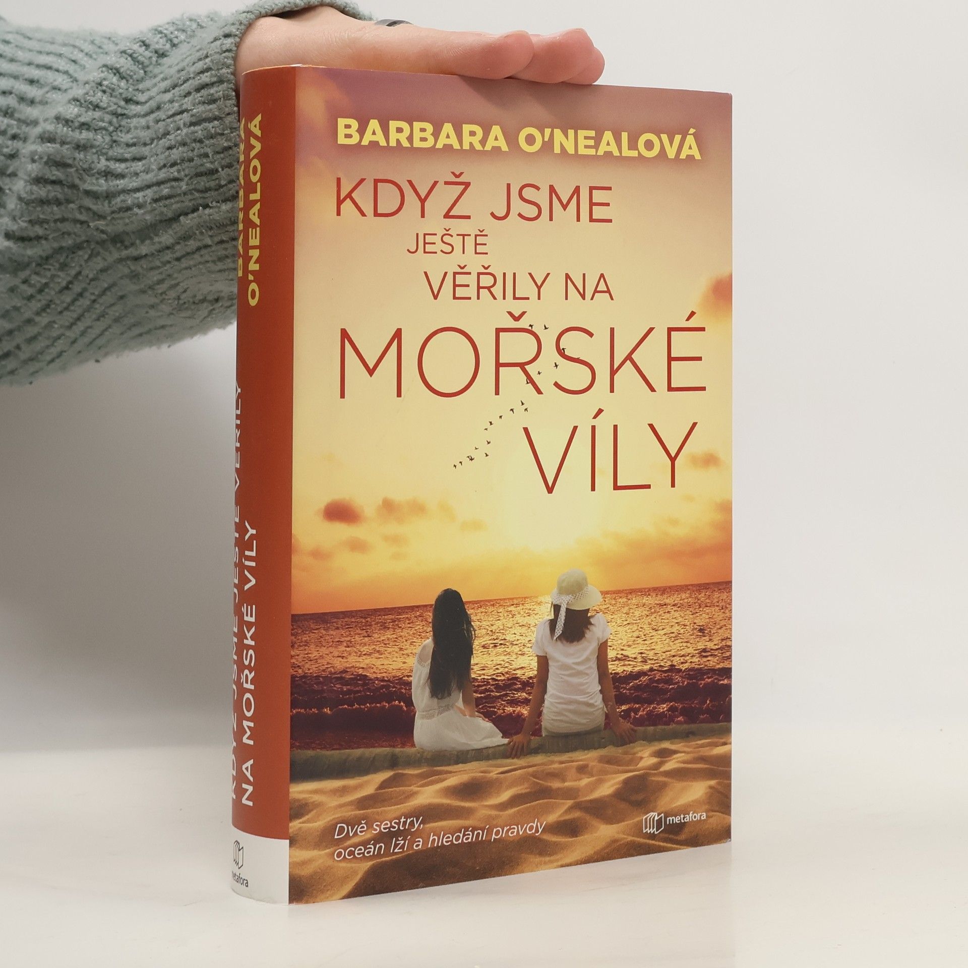 Barbara Samuel Když jsme ještě věřily na mořské víly