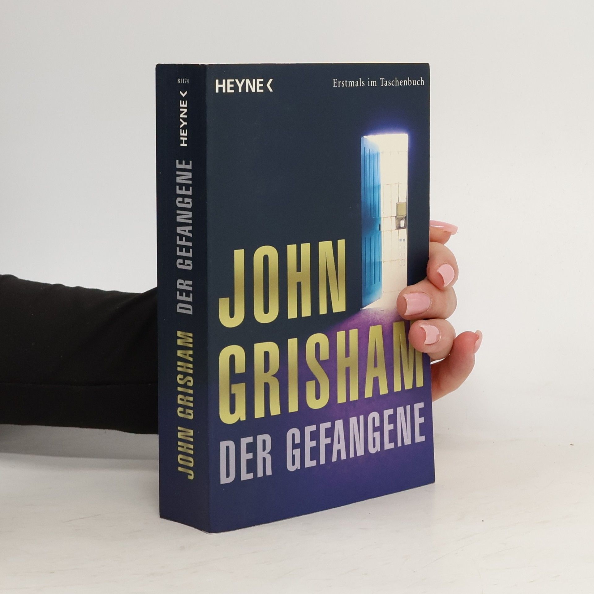 John Grisham Der Gefangene