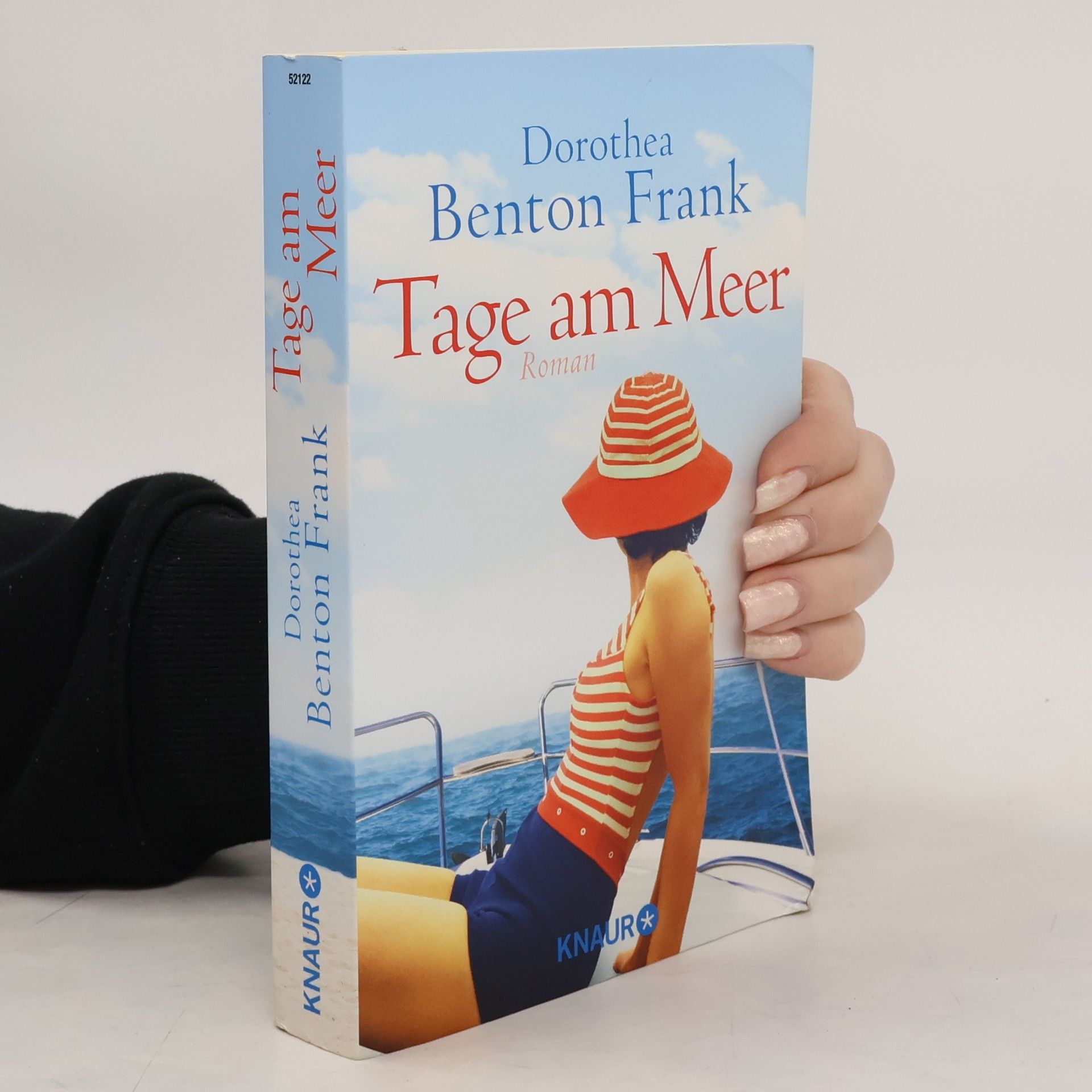 Dorothea Benton Frank Tage am Meer