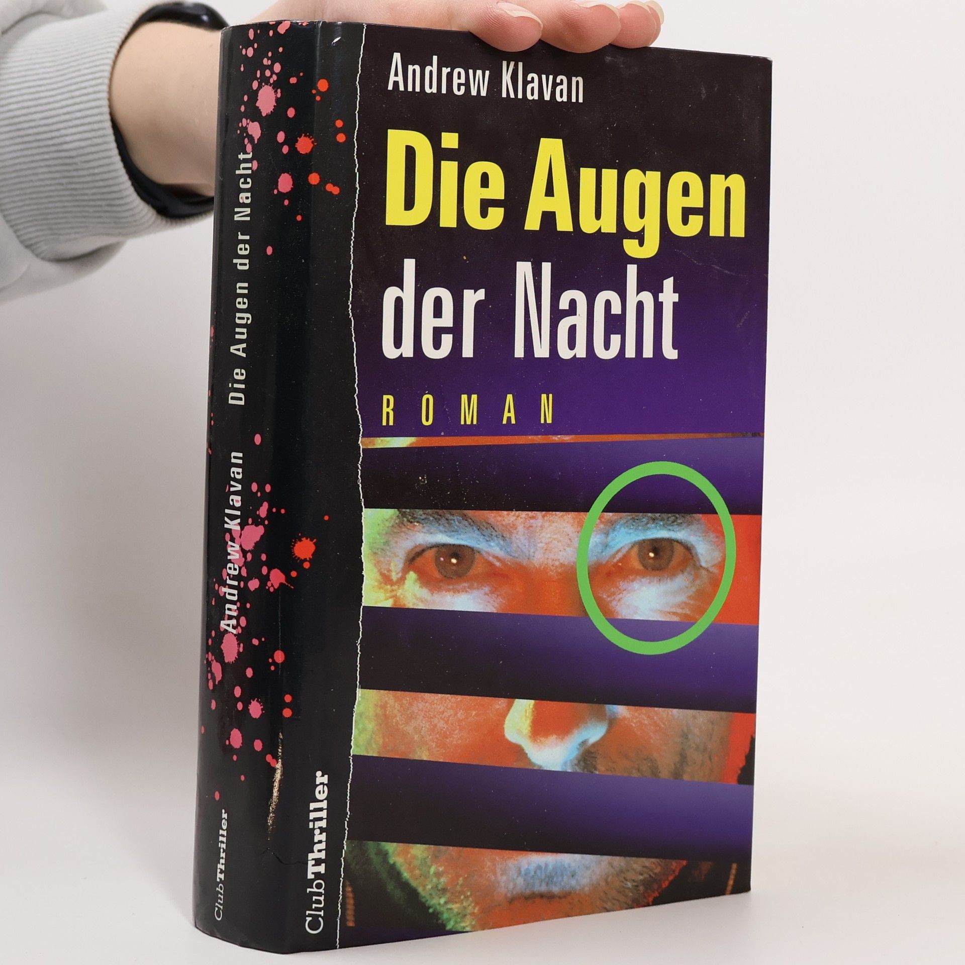 Die Augen der Nacht