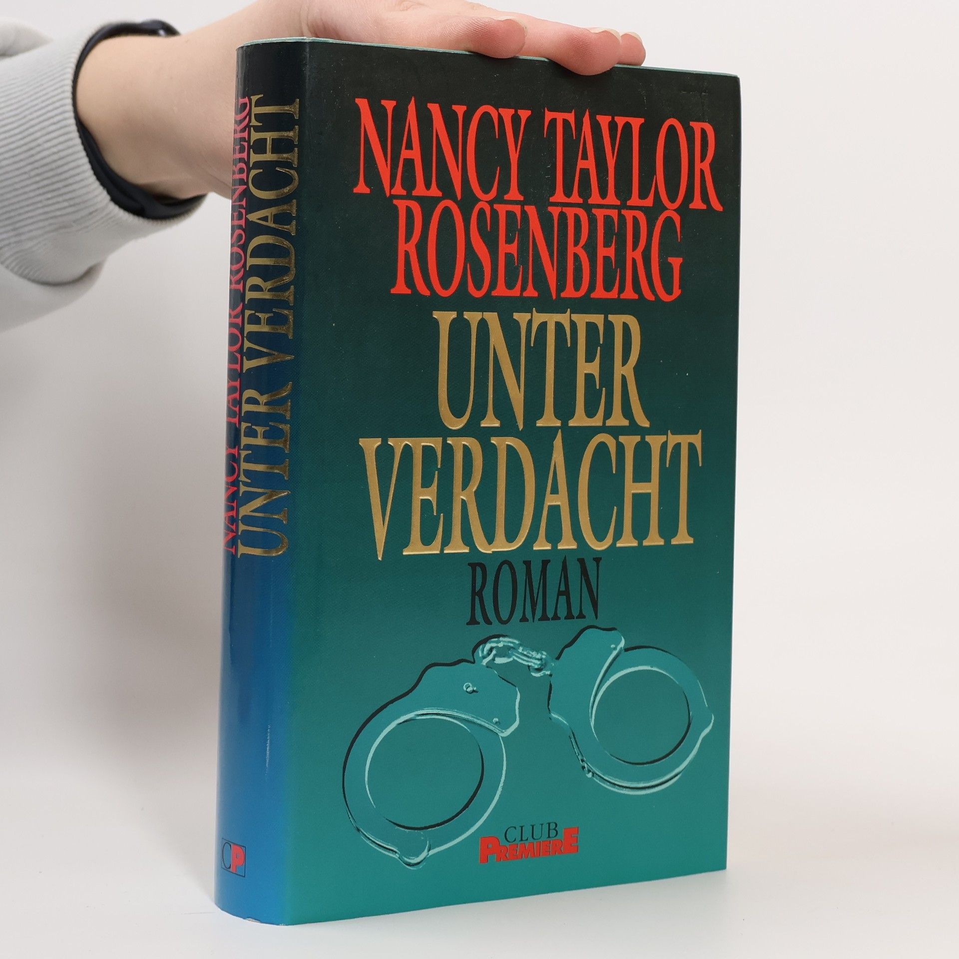 Rosenbergová Nancy Taylor Unter Verdacht