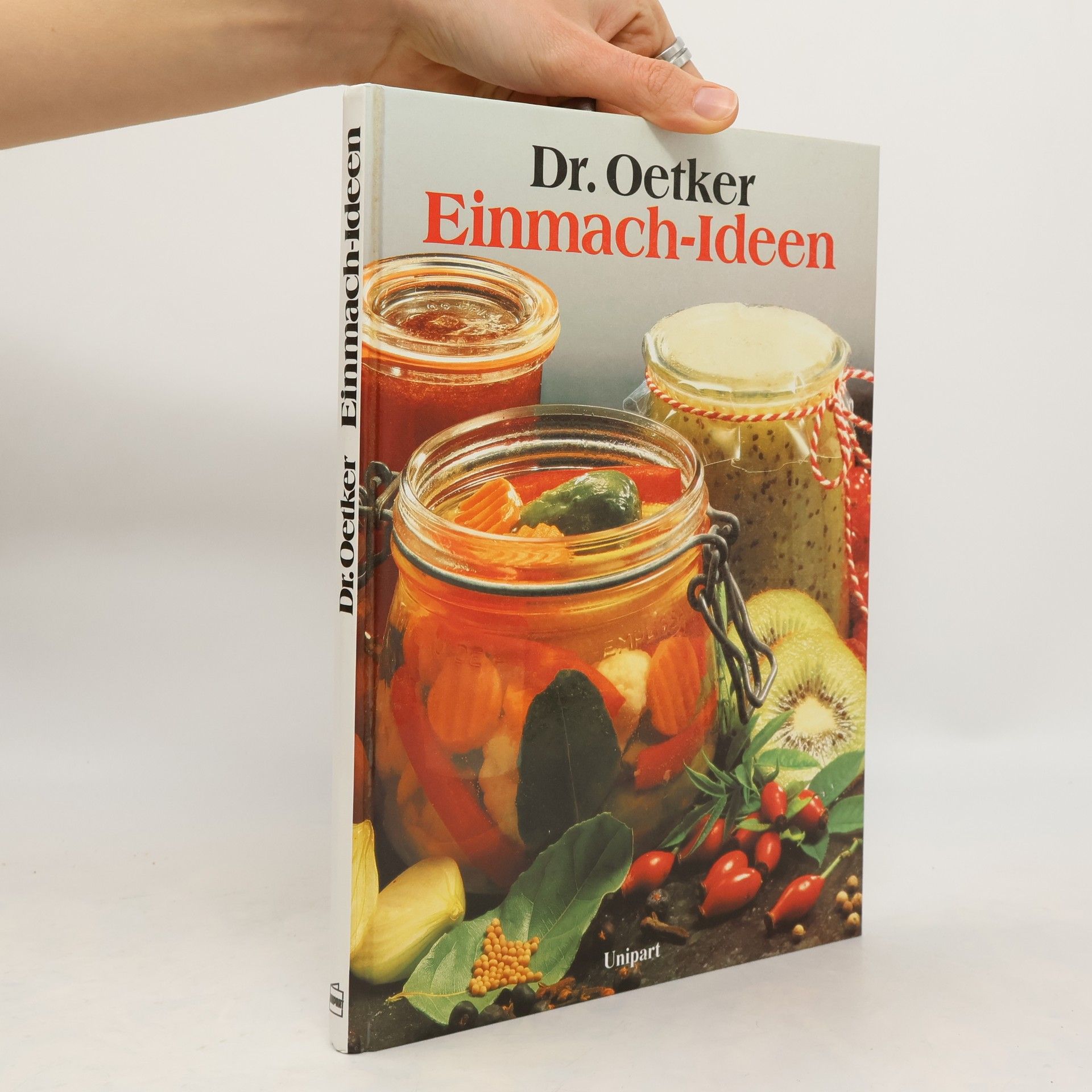 Autores varios Einmach-Ideen