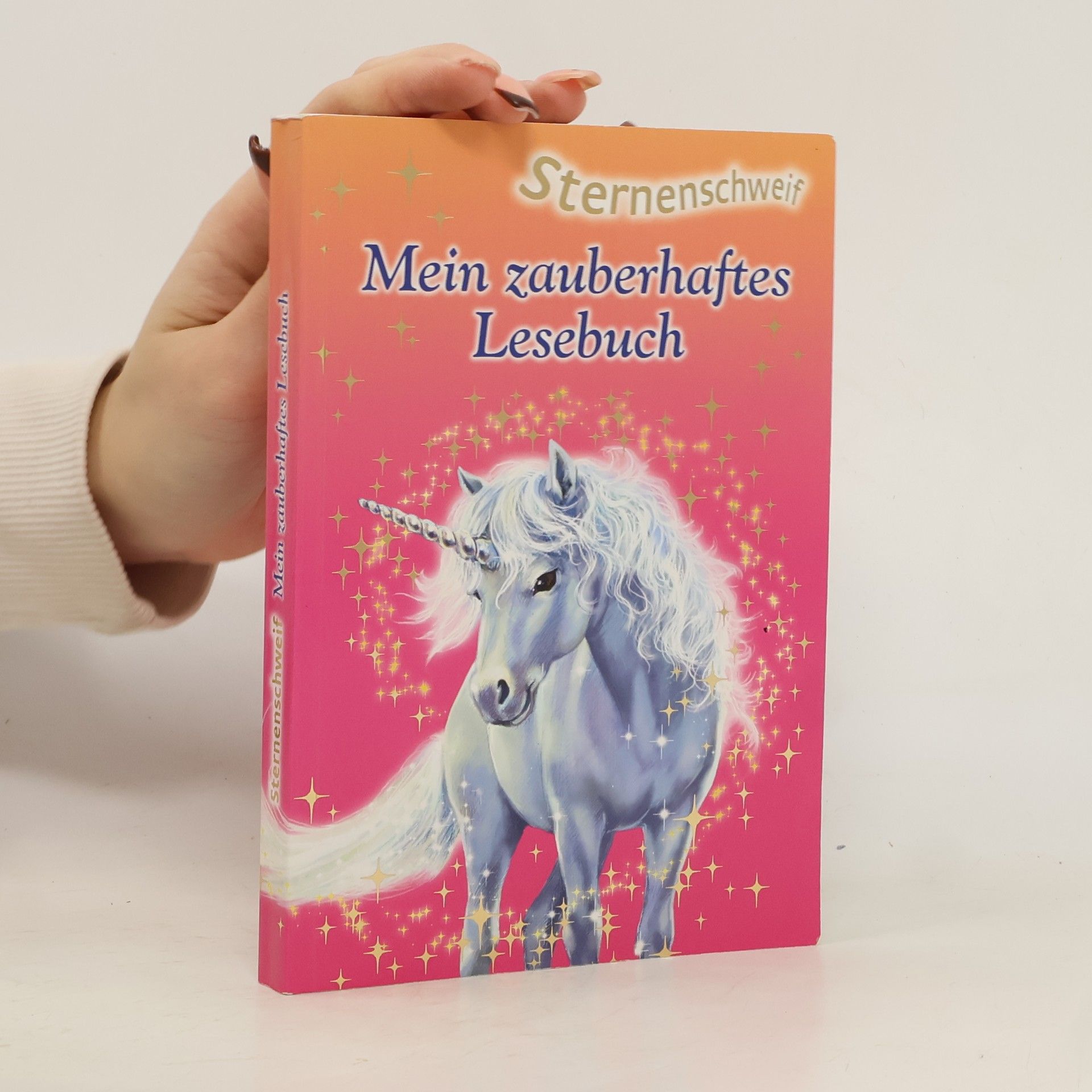 Kolektív autorov Sternensdung. Mein zauberhaftes Lesebuch