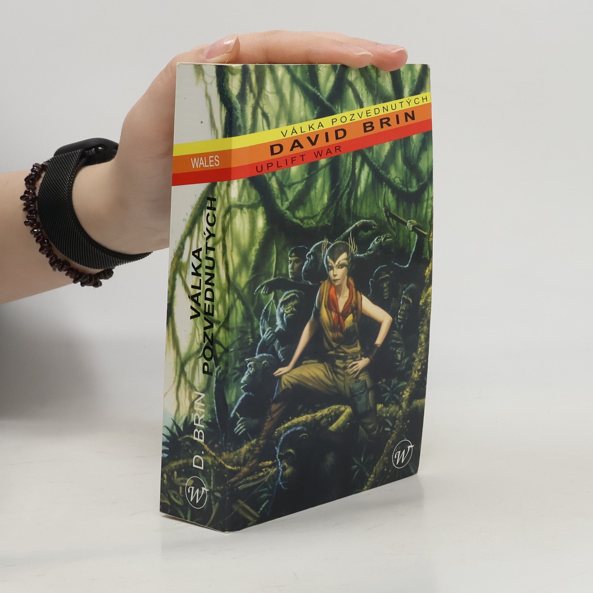 David Brin Válka pozvednutých