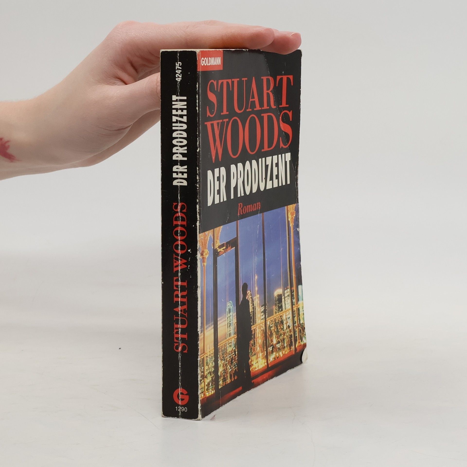 Stuart Woods Der Produzent