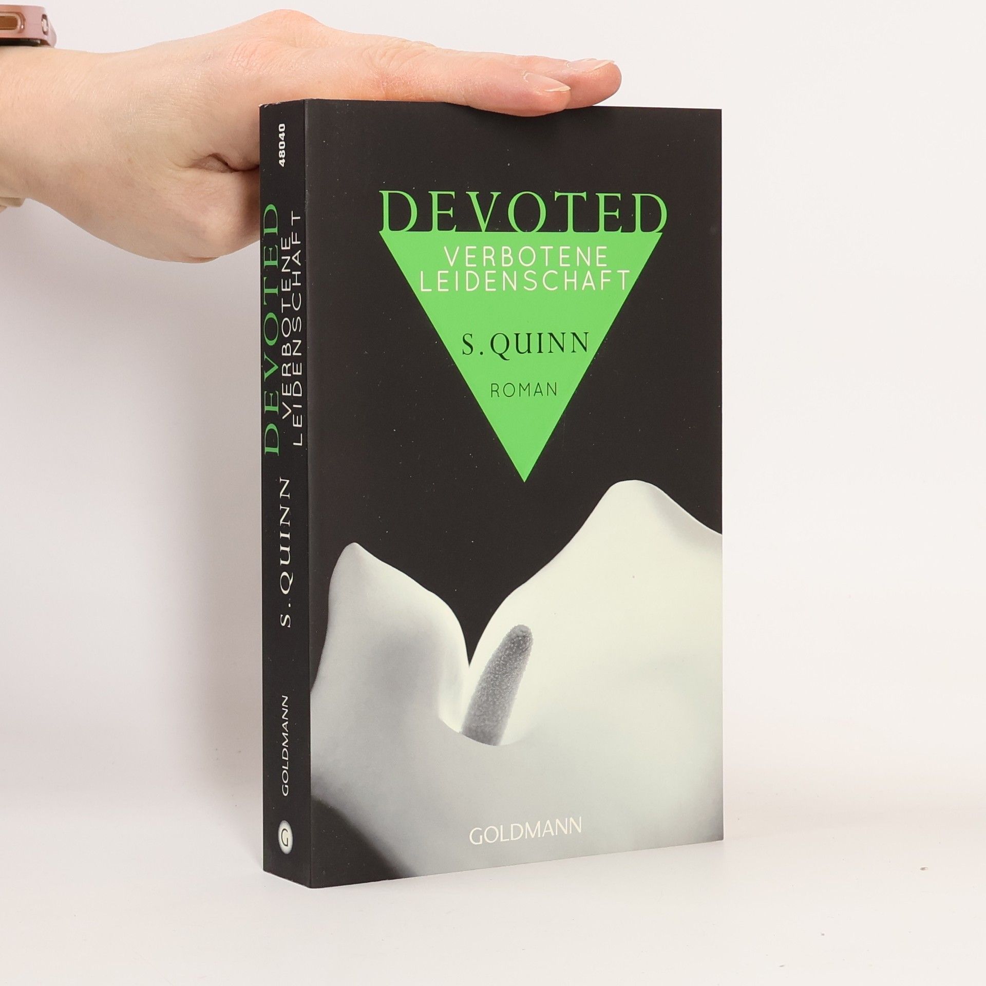 Suzy K. Quinn Devoted - Verbotene Leidenschaft