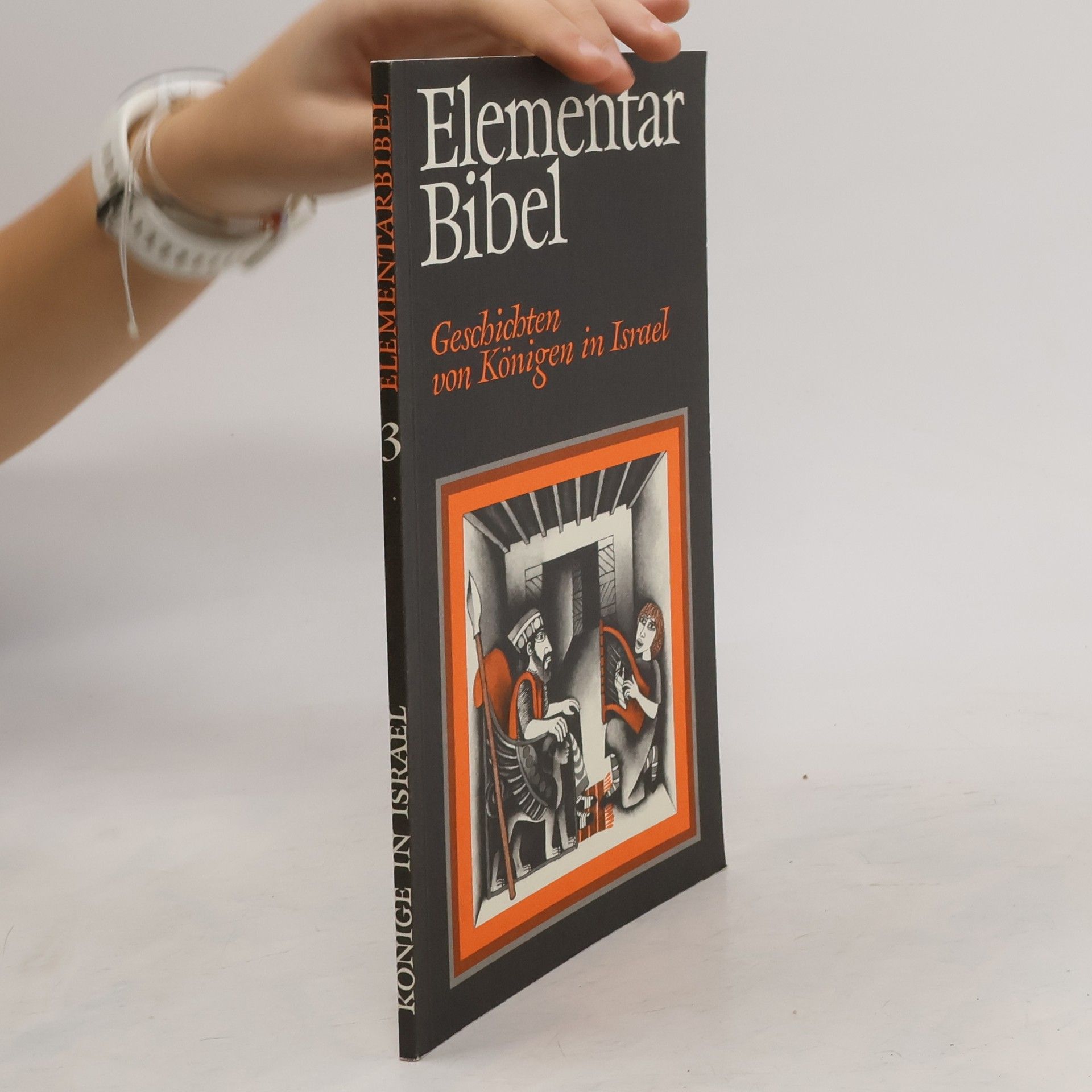 Anneliese Pokrandt Elementarbibel 3