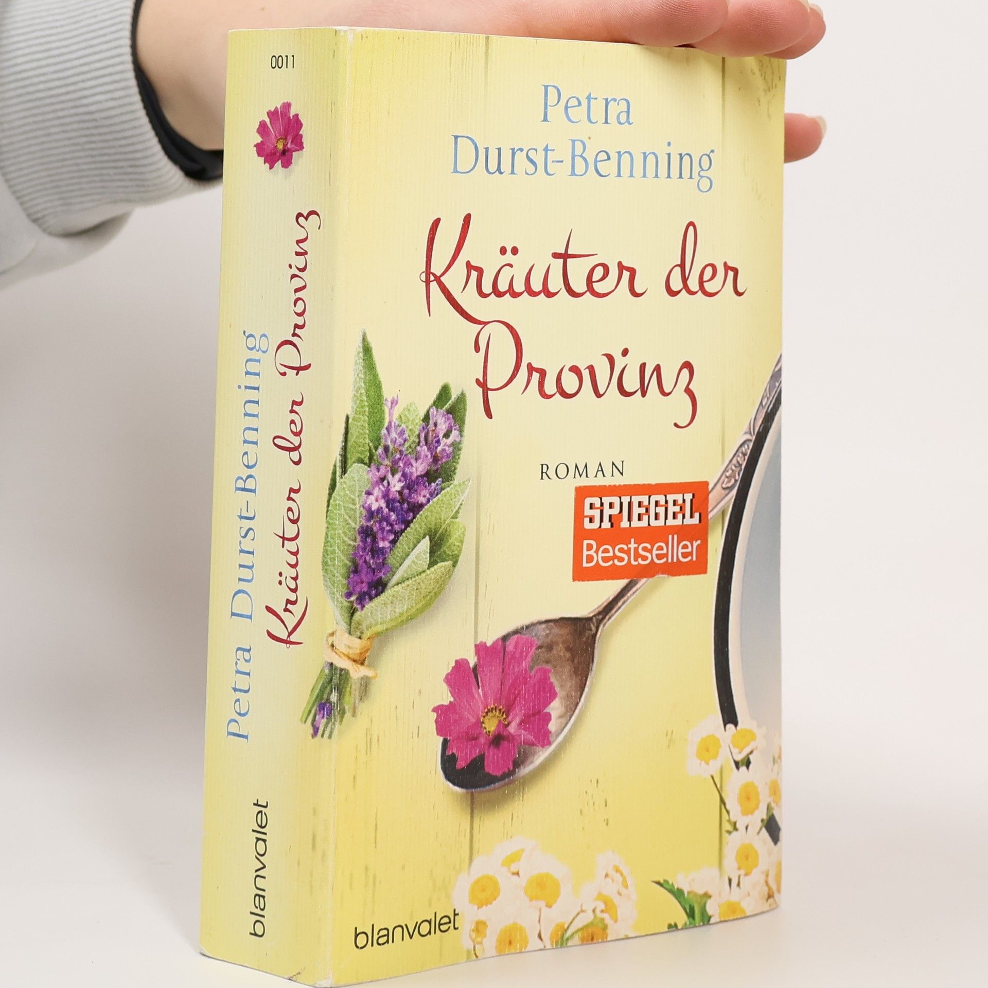 Petra Durst-Benning Kräuter der Provinz