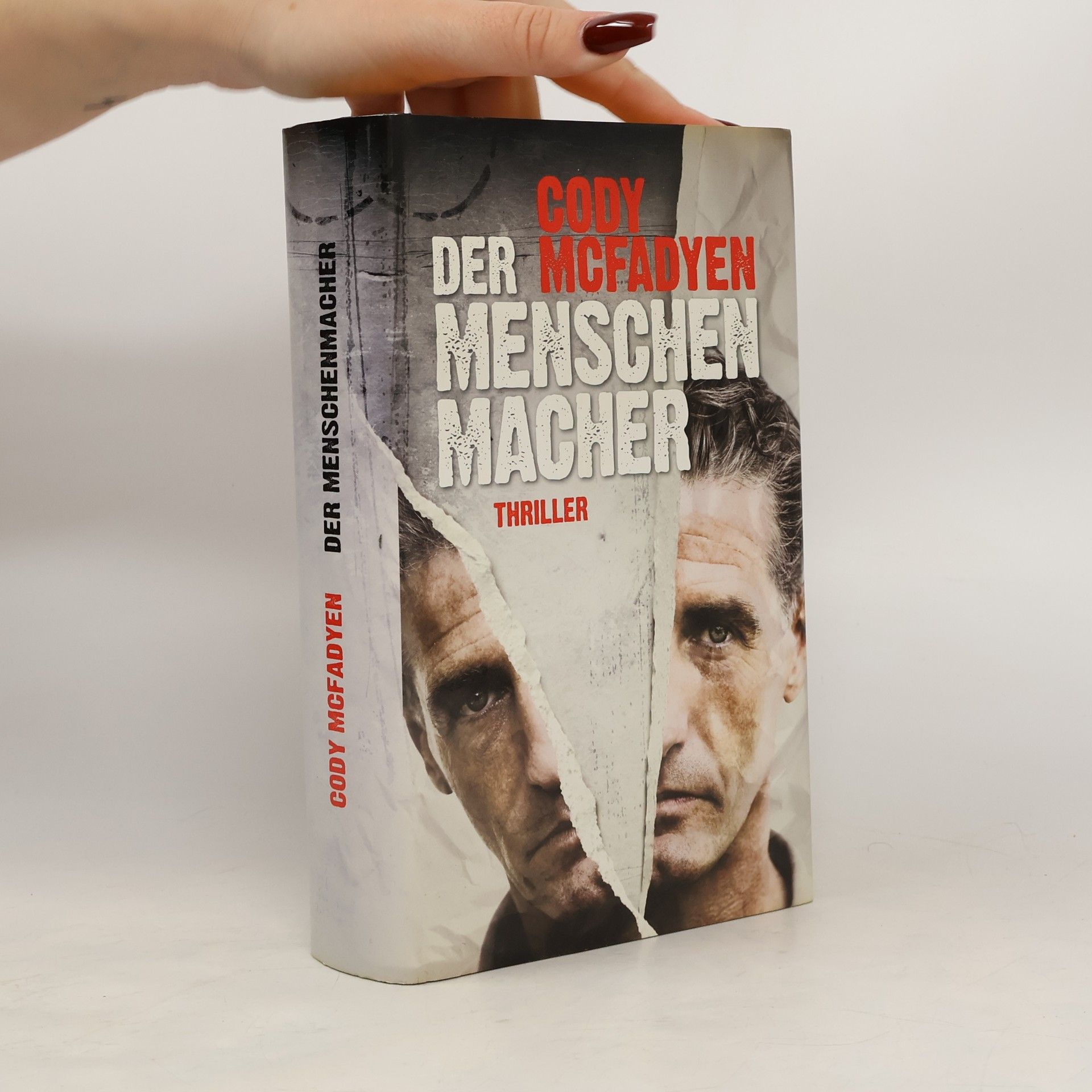 Cody Mcfadyen Der Menschenmacher