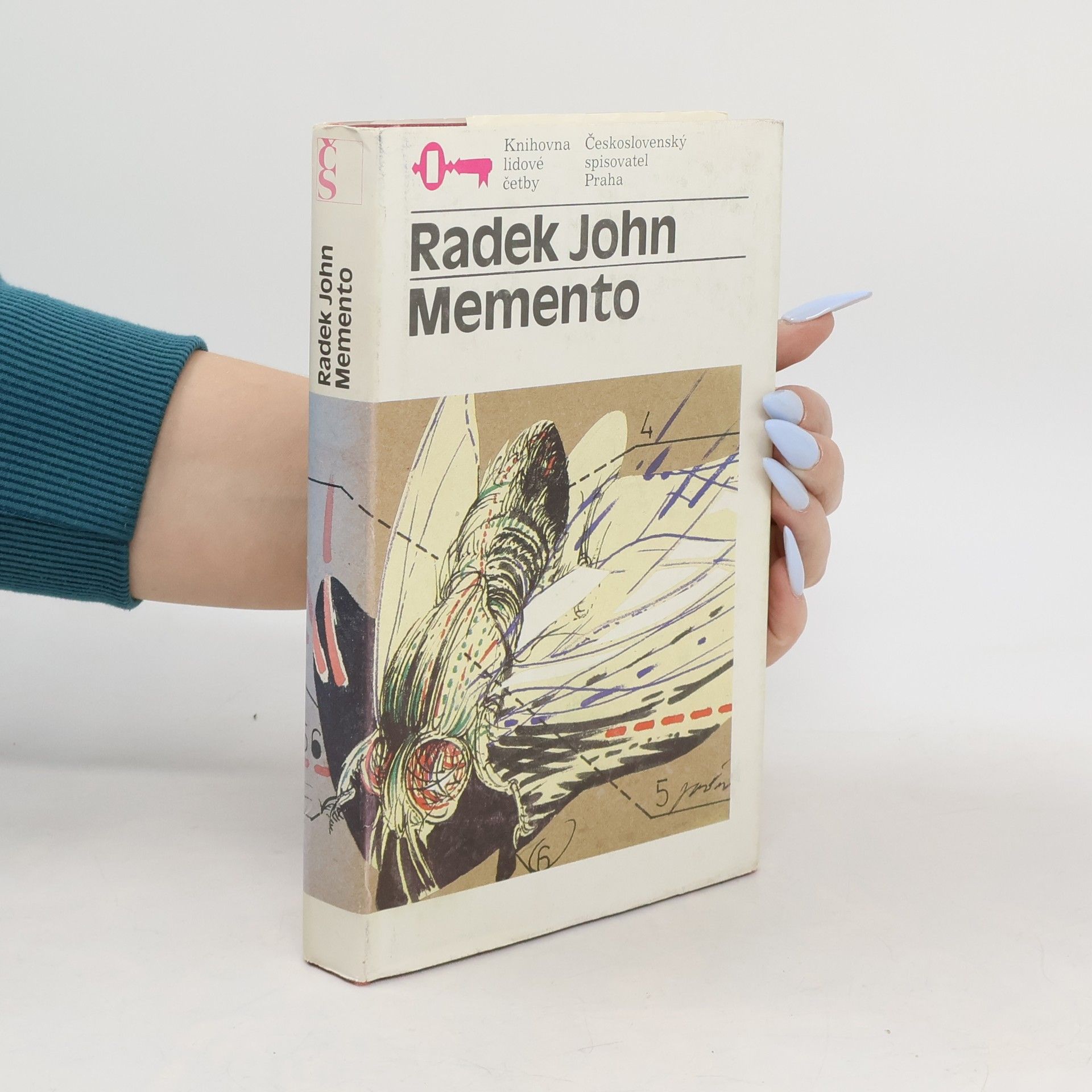 Radek John Memento