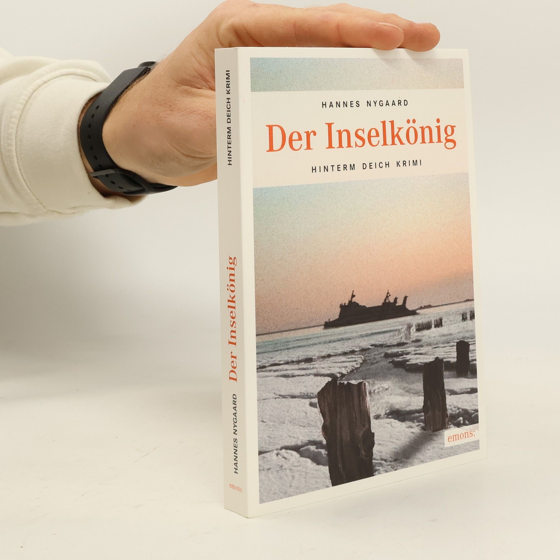 Hannes Nygaard Der Inselkönig