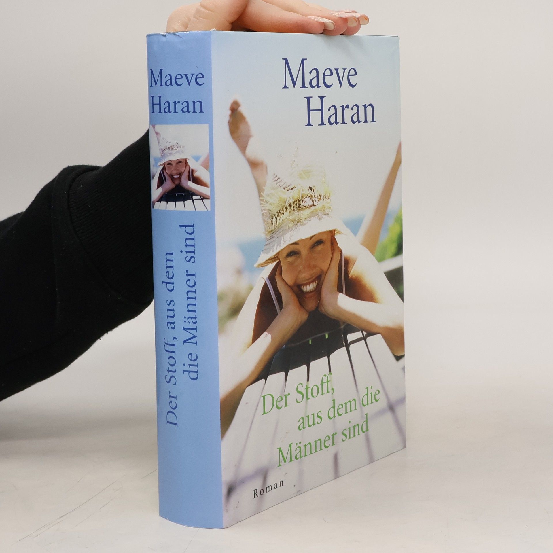 Maeve Haran Der Stoff, aus dem die Männer sind