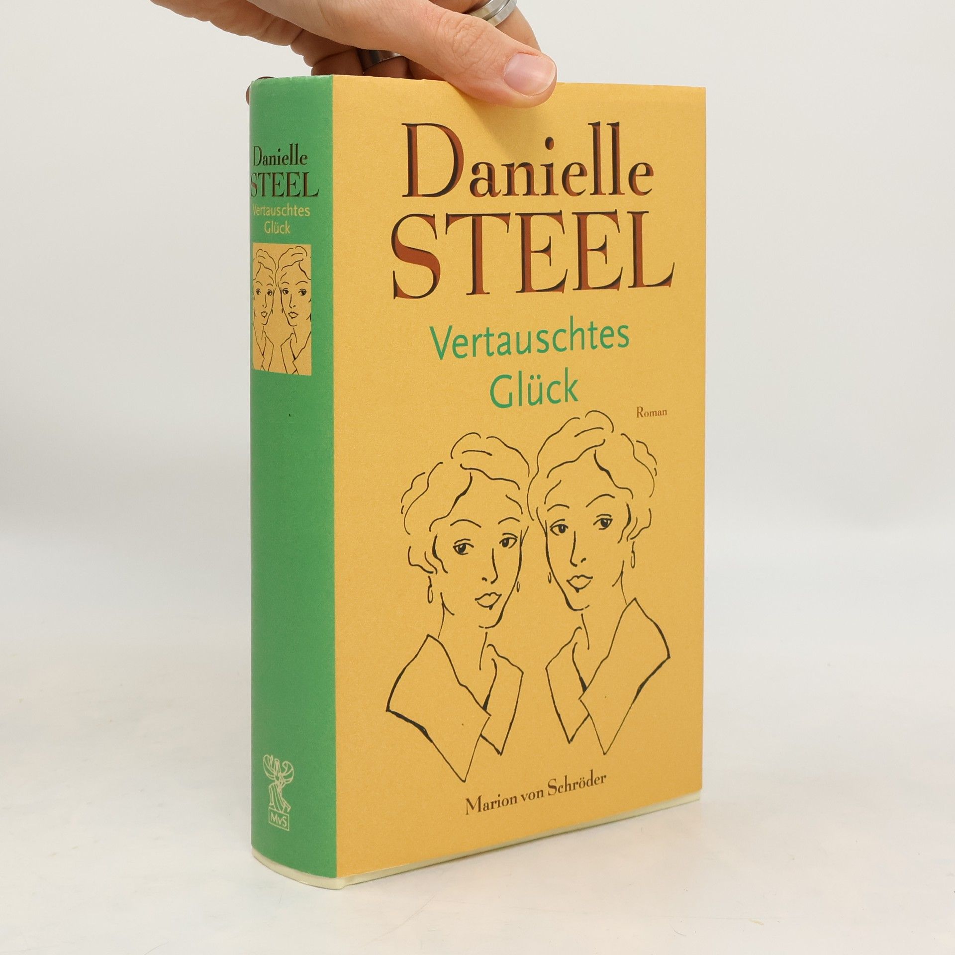 Danielle Steel Vertauschtes Glück