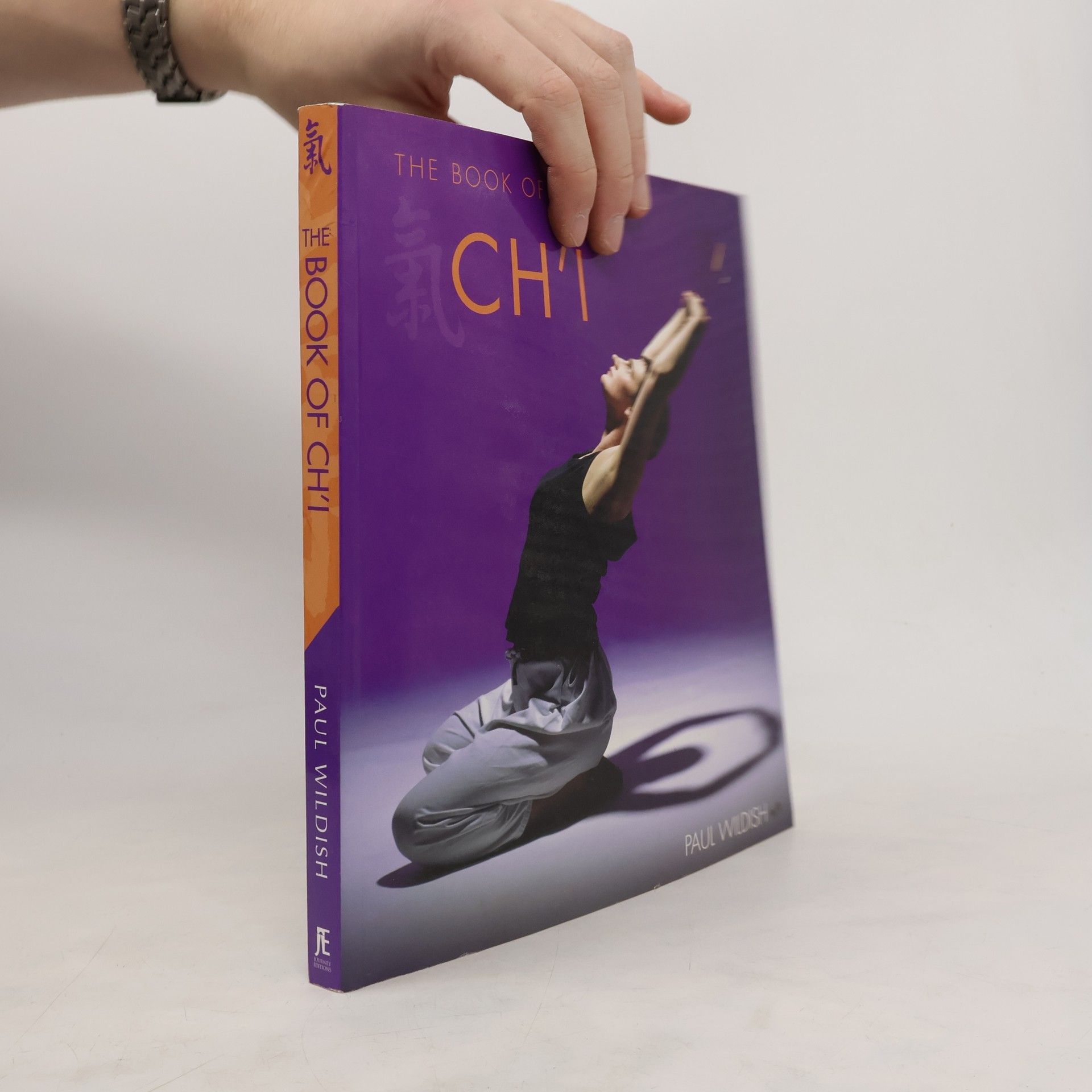 Paul Wildish The Book of Ch'i