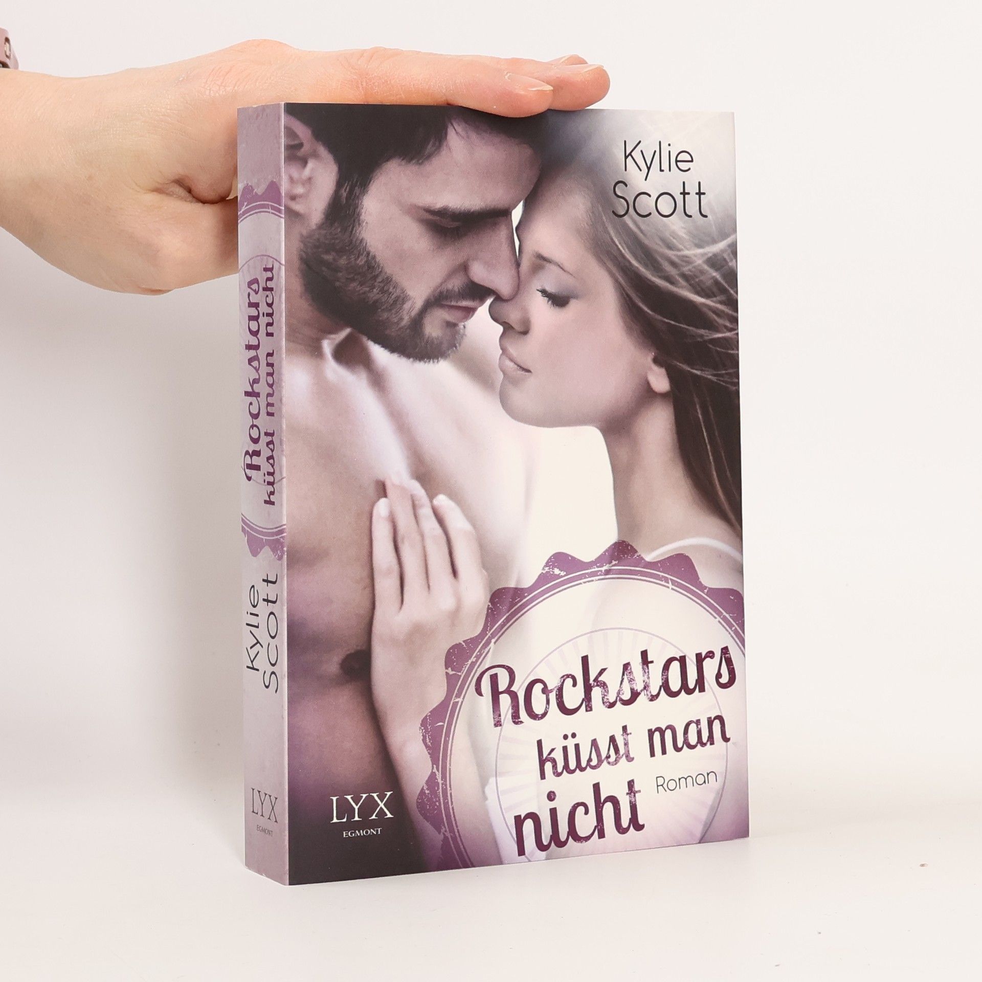 Kylie Scott Rockstars küsst man nicht