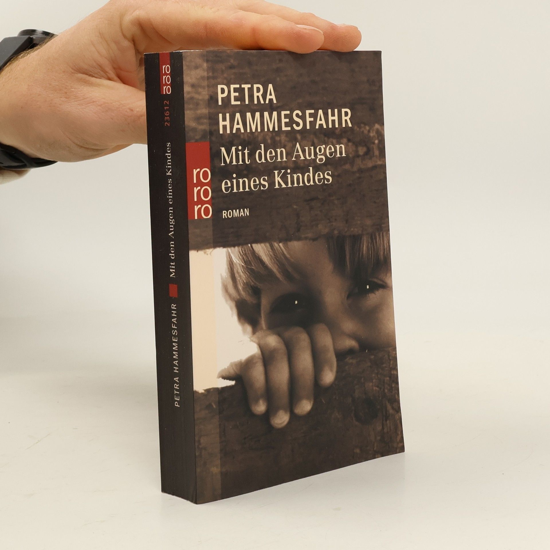 Petra Hammesfahr Mit dem Augen eines Kindes