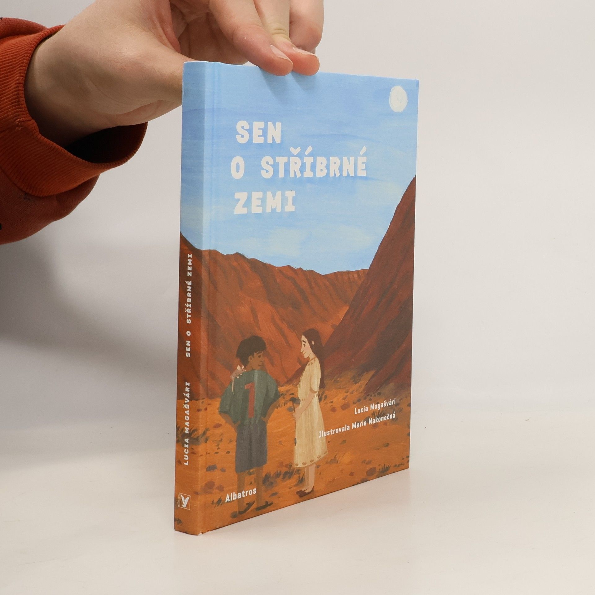 Sen o stříbrné zemi