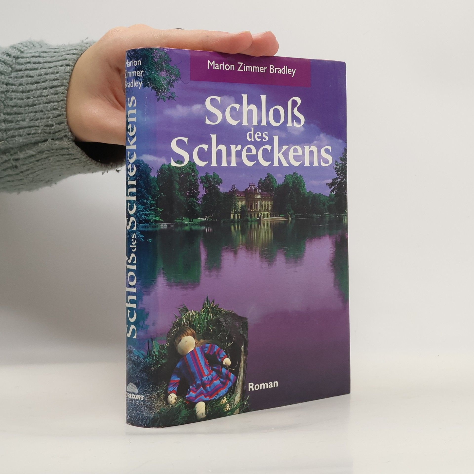 Marion Zimmer Bradley Schloß des Schreckens