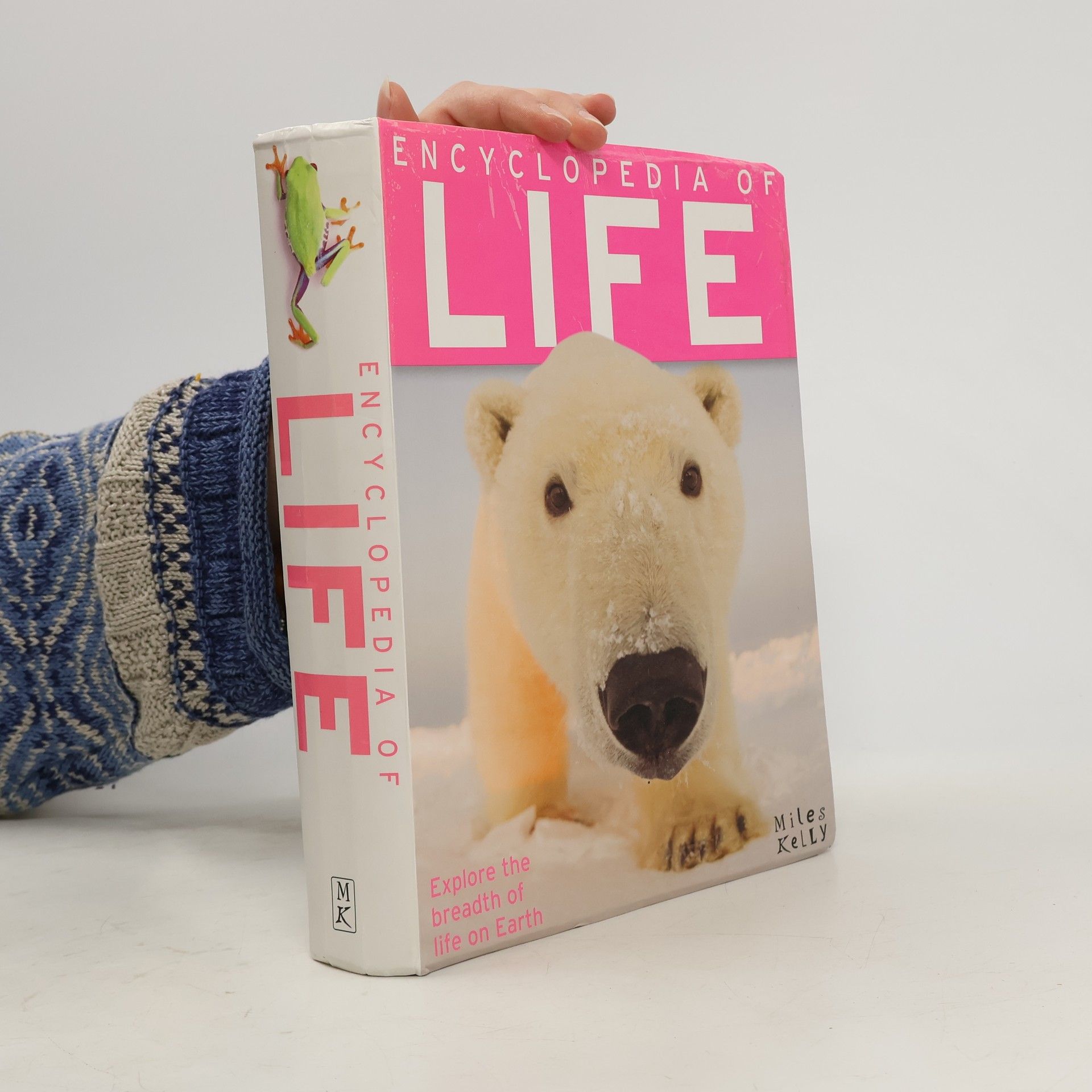 Autorenkollektiv Encyclopedia of Life