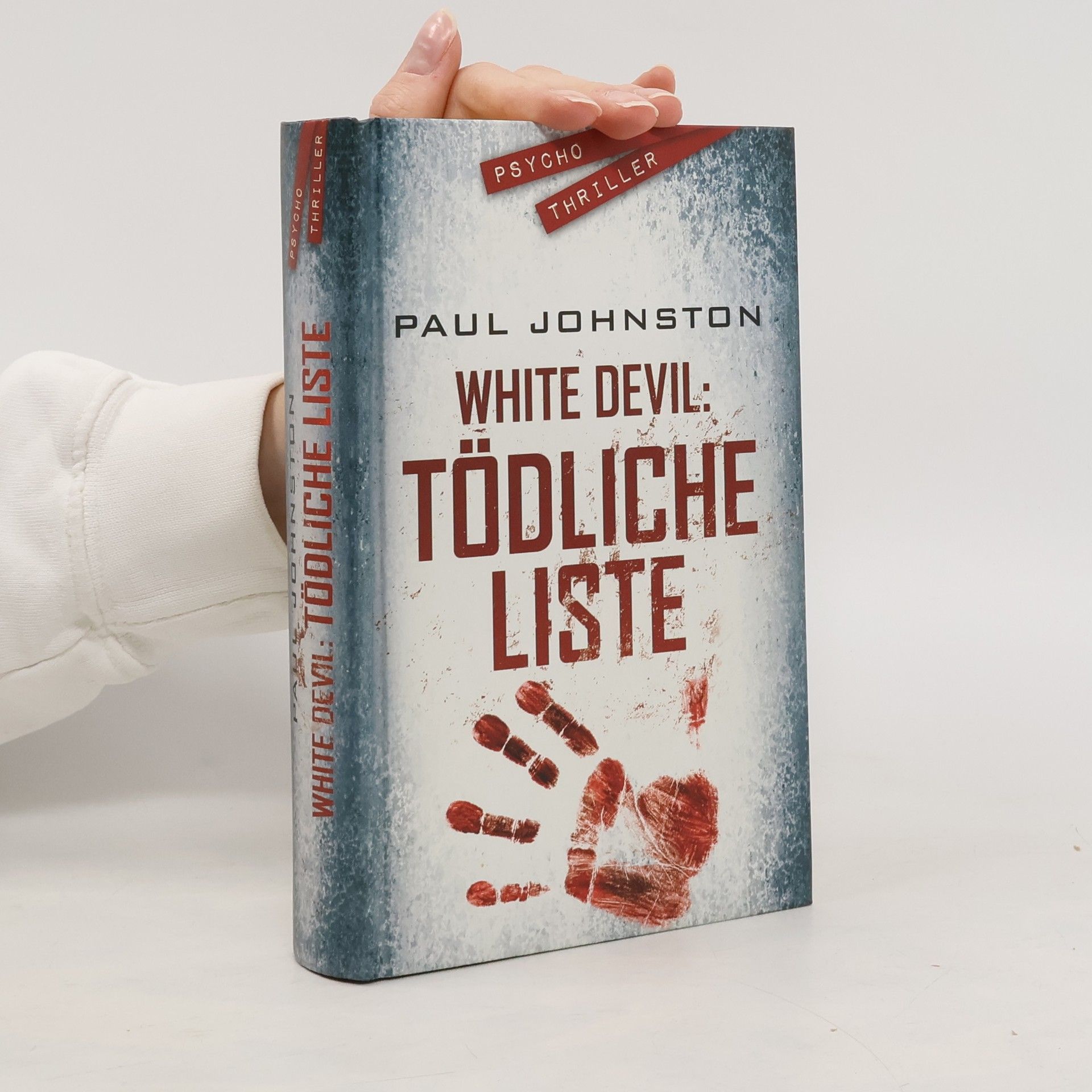 Paul Johnston White Devil: Tödliche Liste