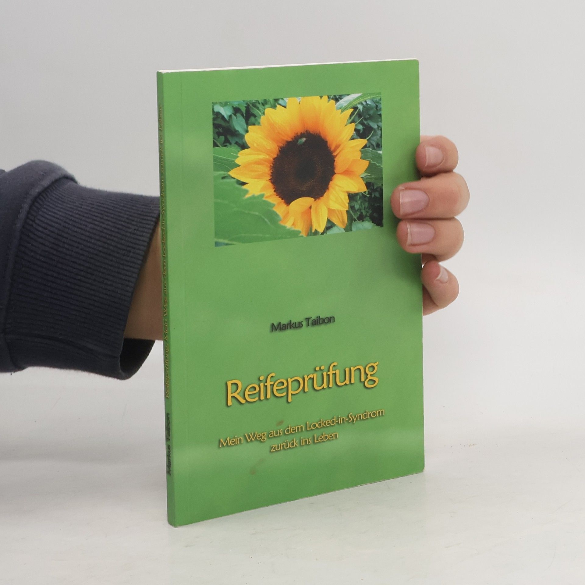 Markus Taibon Reifeprüfung