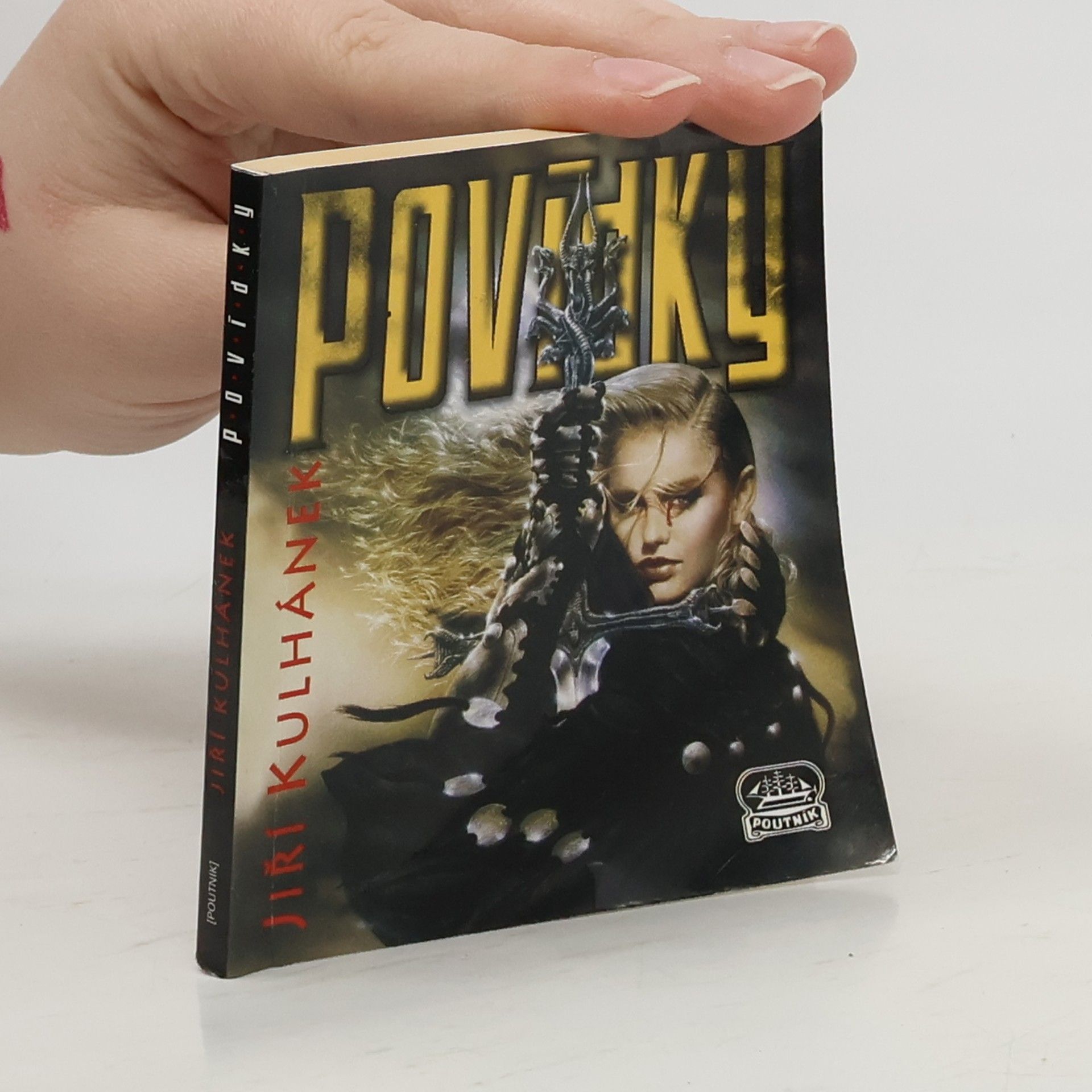 Jiří Kulhánek Povídky