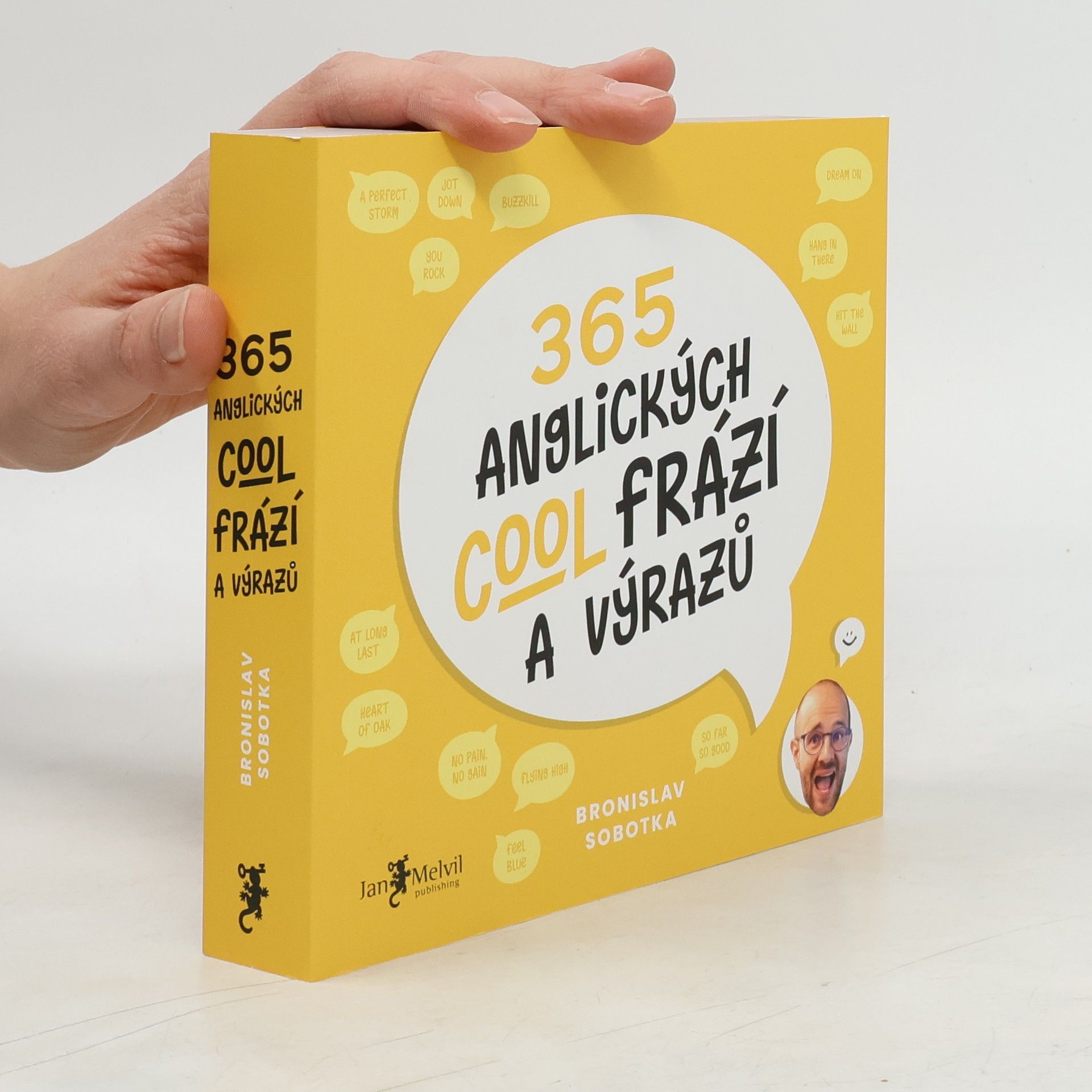 365 anglických cool frází a výrazů