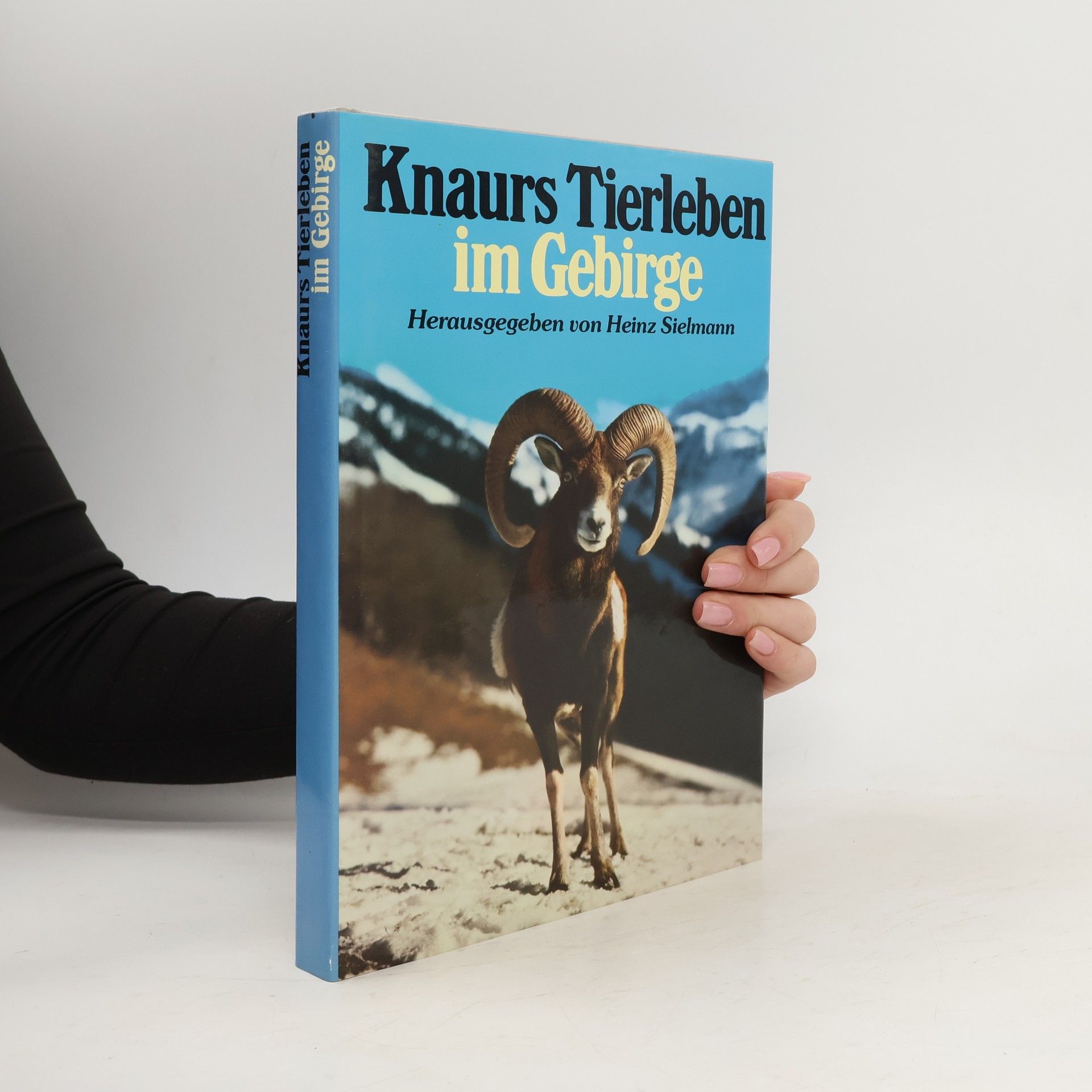 Knaus Tierleben im Gebirge