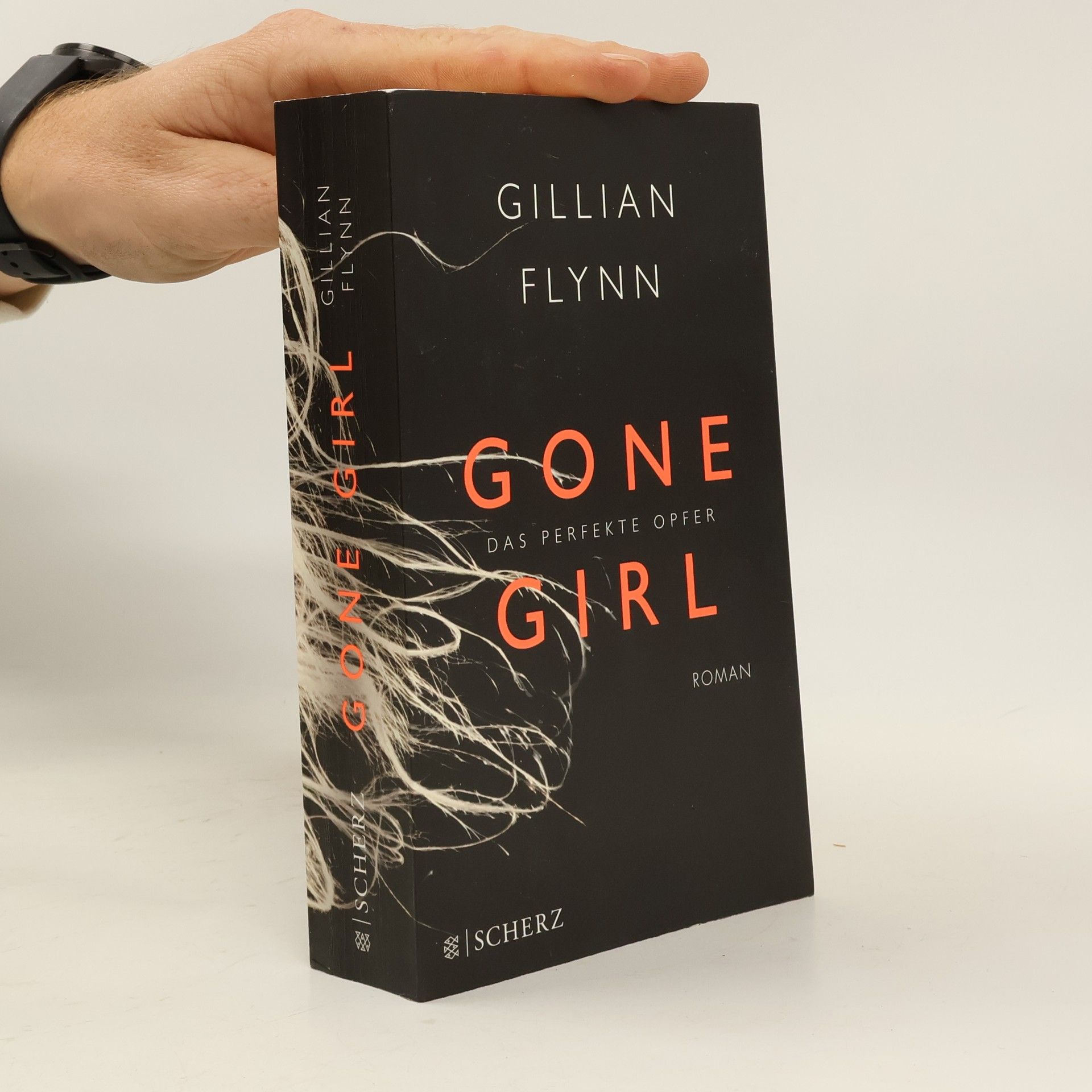 Christine Strüh Gone Girl. Das perfekte Opfer