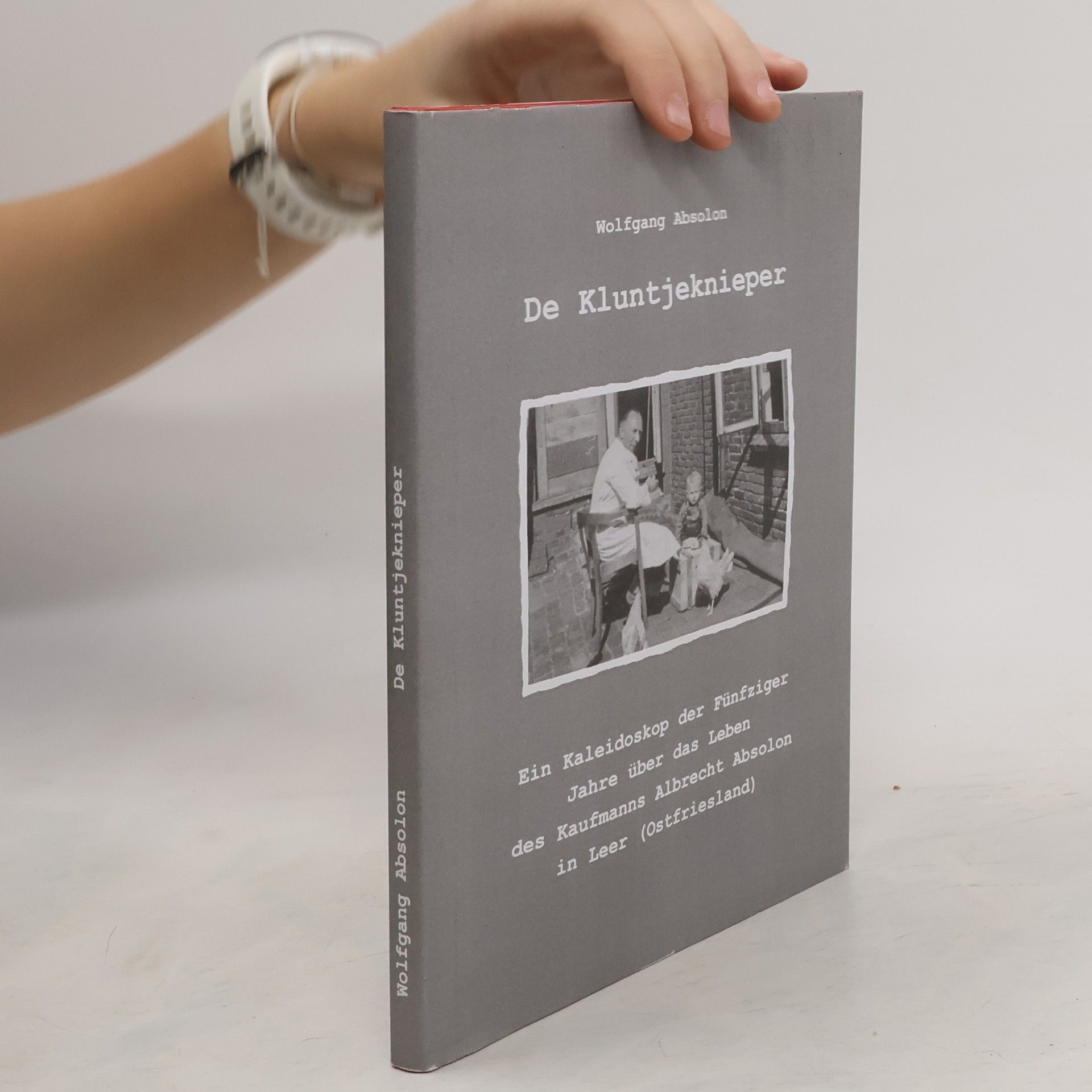 AA.VV. De Kluntjeknieper