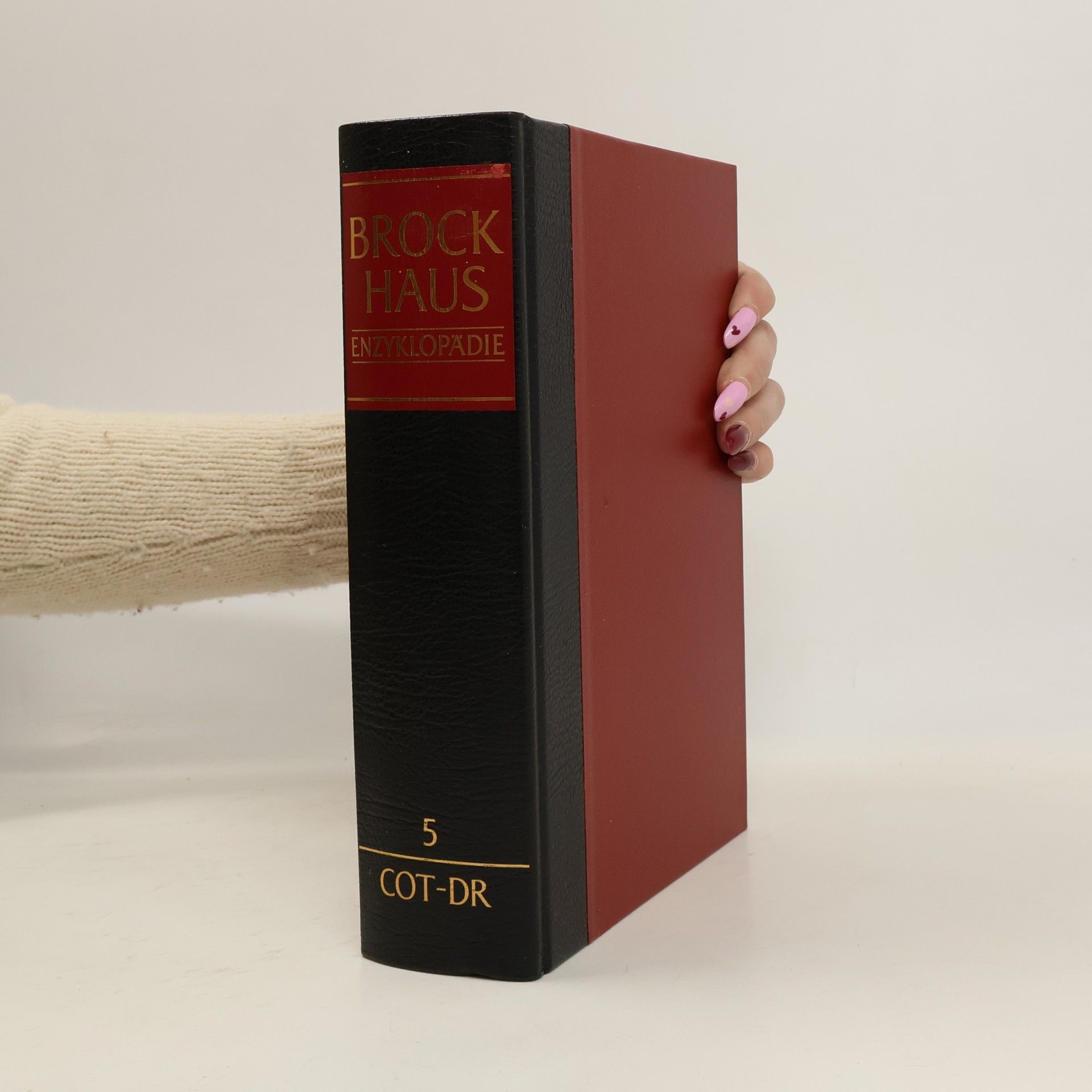 Adolf Hanle Brockhaus Enzyklopädie