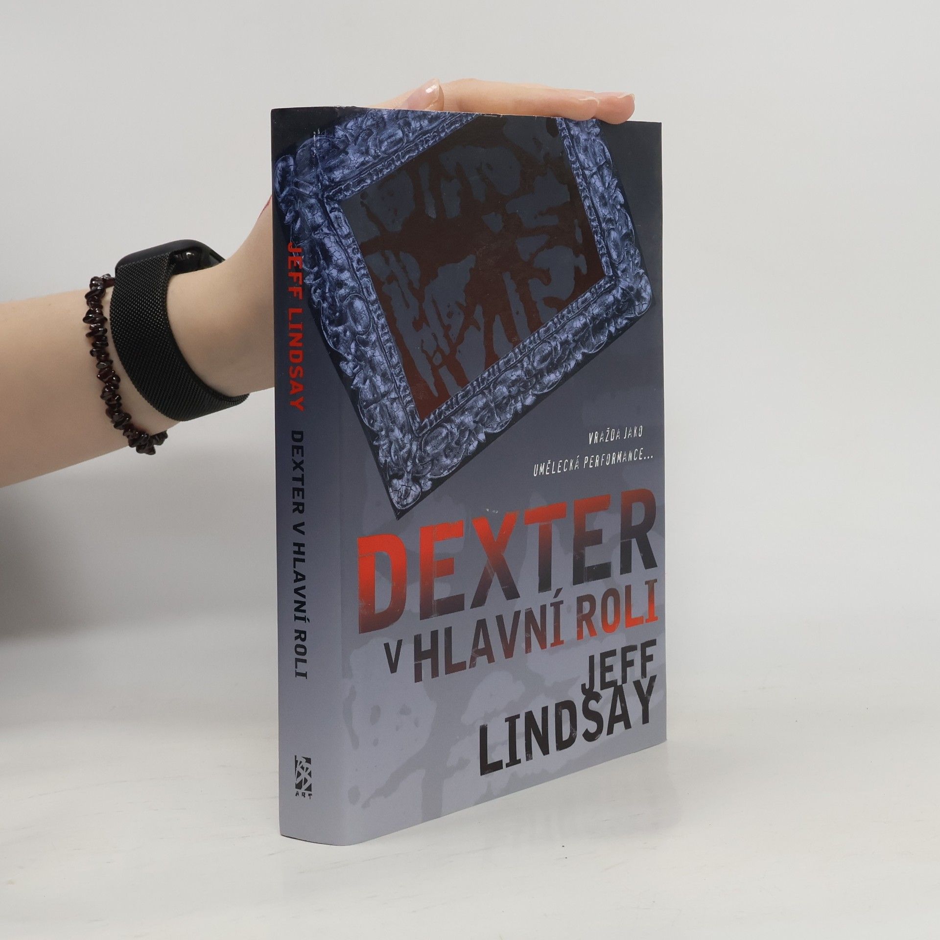 Jeff Lindsay Dexter v hlavní roli