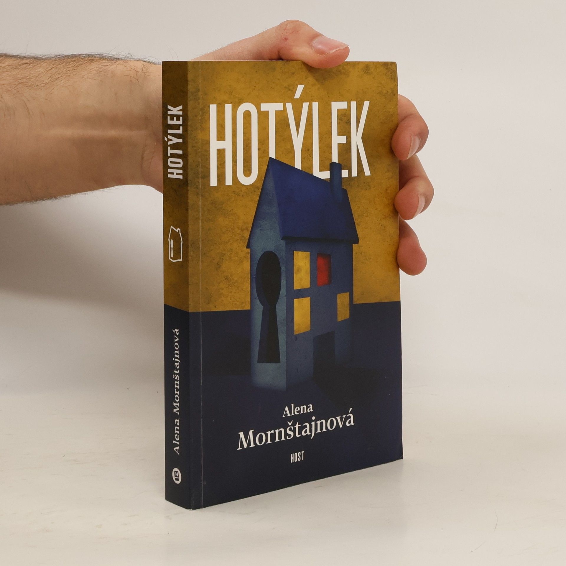 Alena Mornštajnová Hotýlek