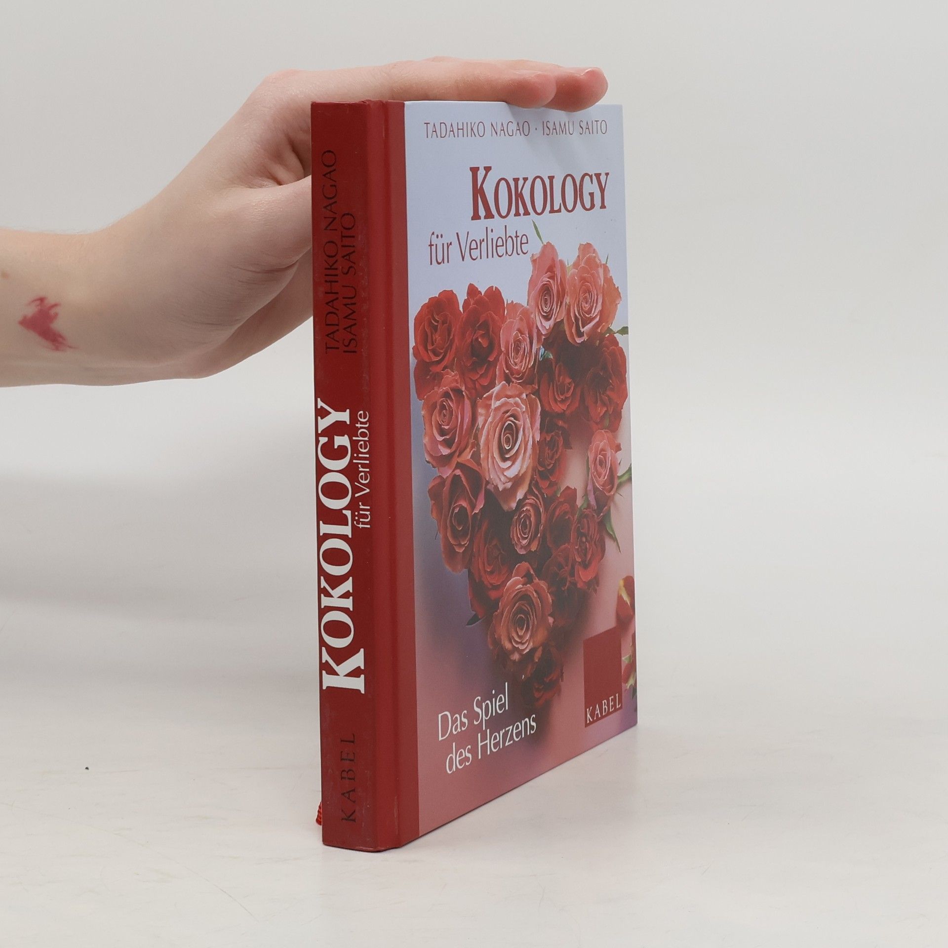 Tadahiko Nagao Kokology für Verliebte