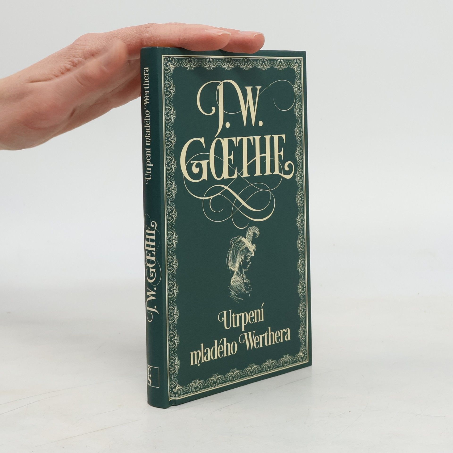 Utrpení mladého Werthera