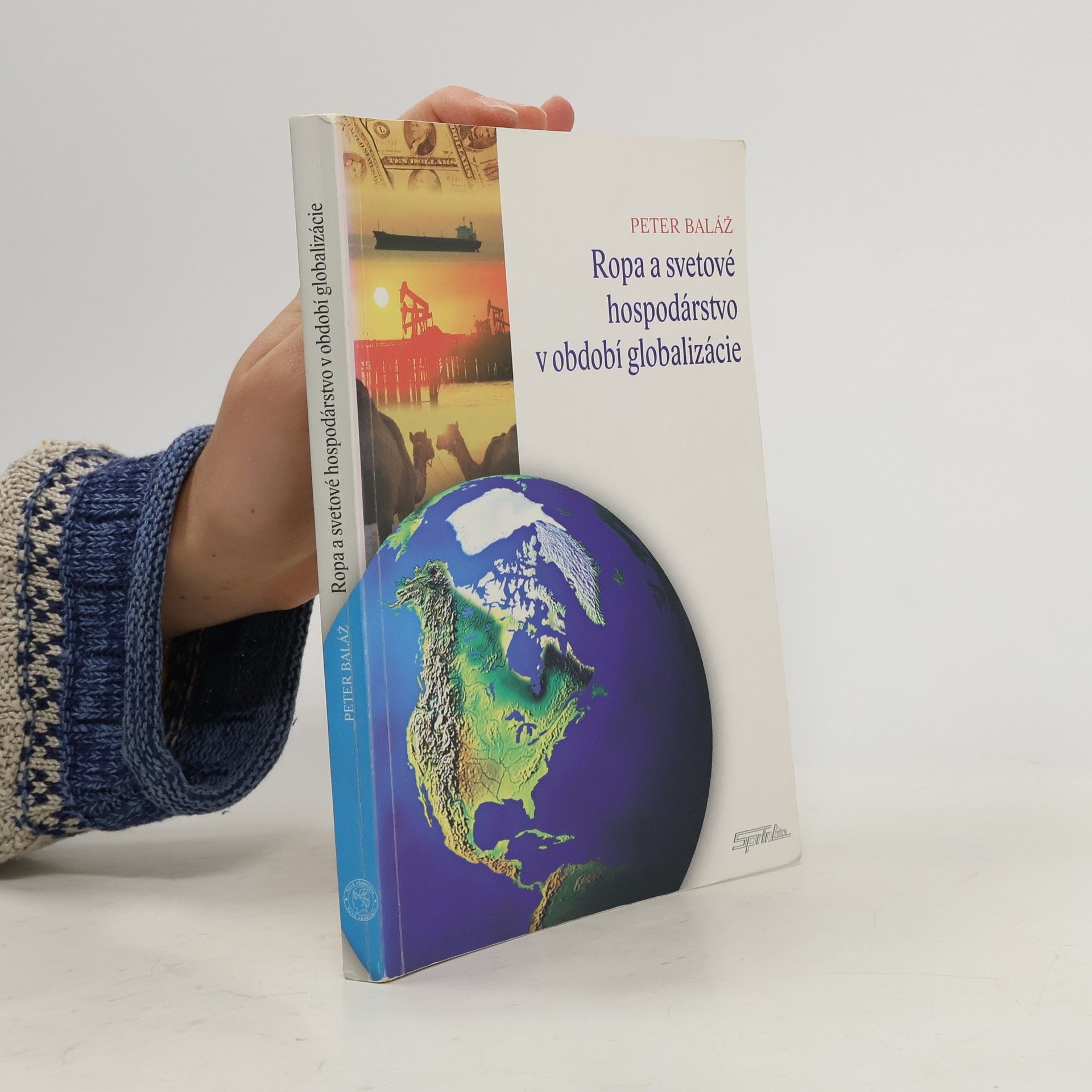 Ropa a svetové hospodárstvo v období globalizácie