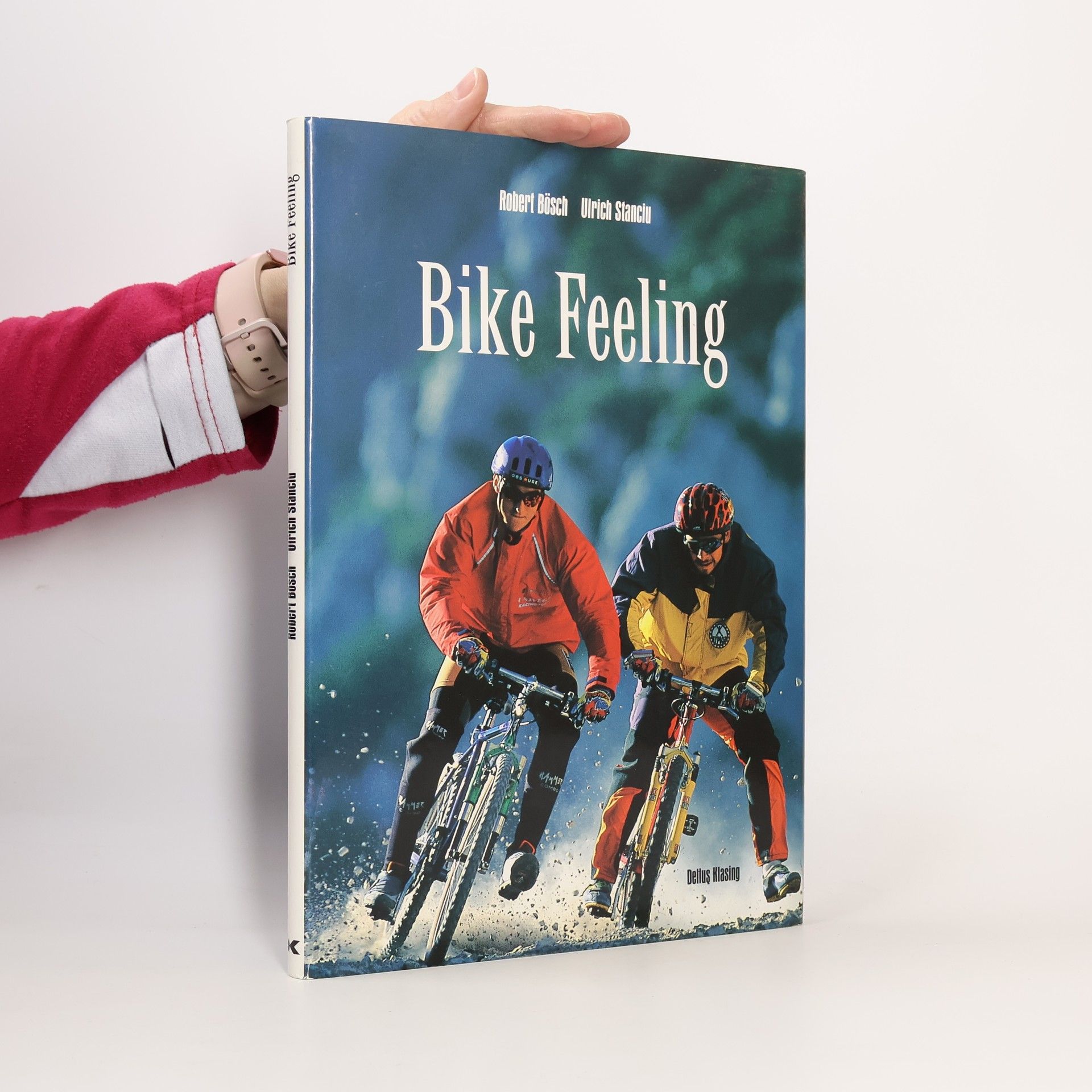 Robert Bösch Bike-Feeling