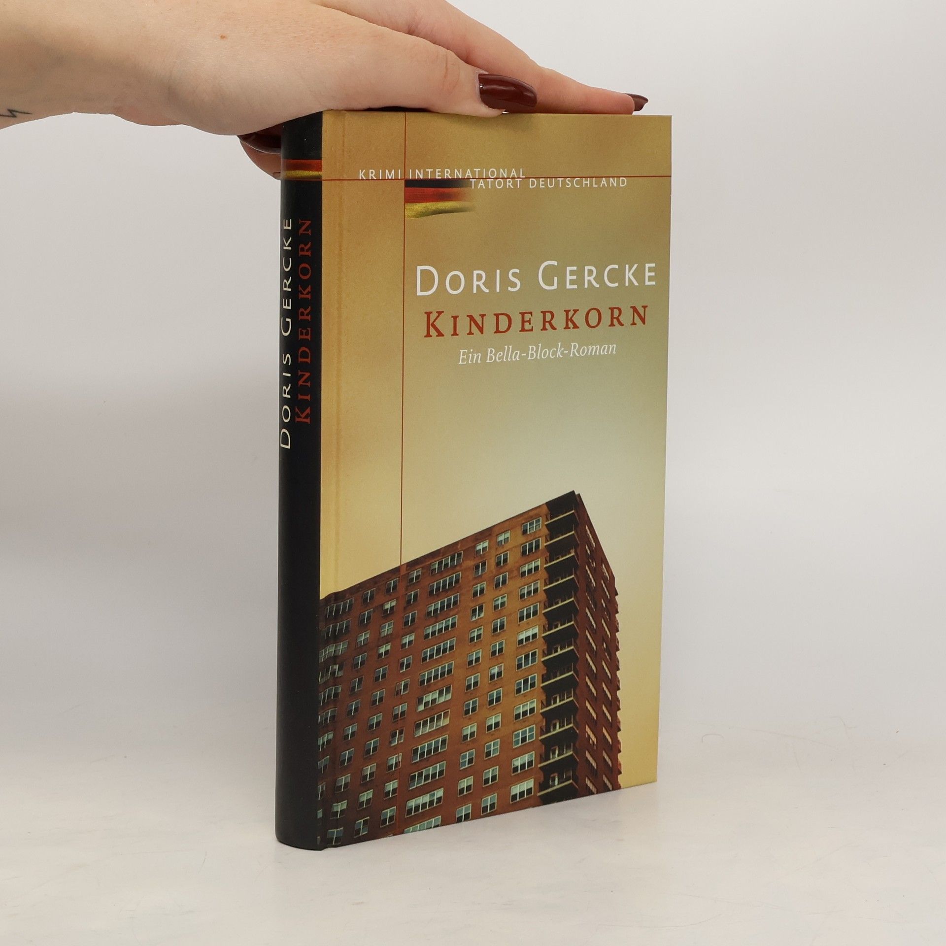 Doris Gercke Kinderkorn