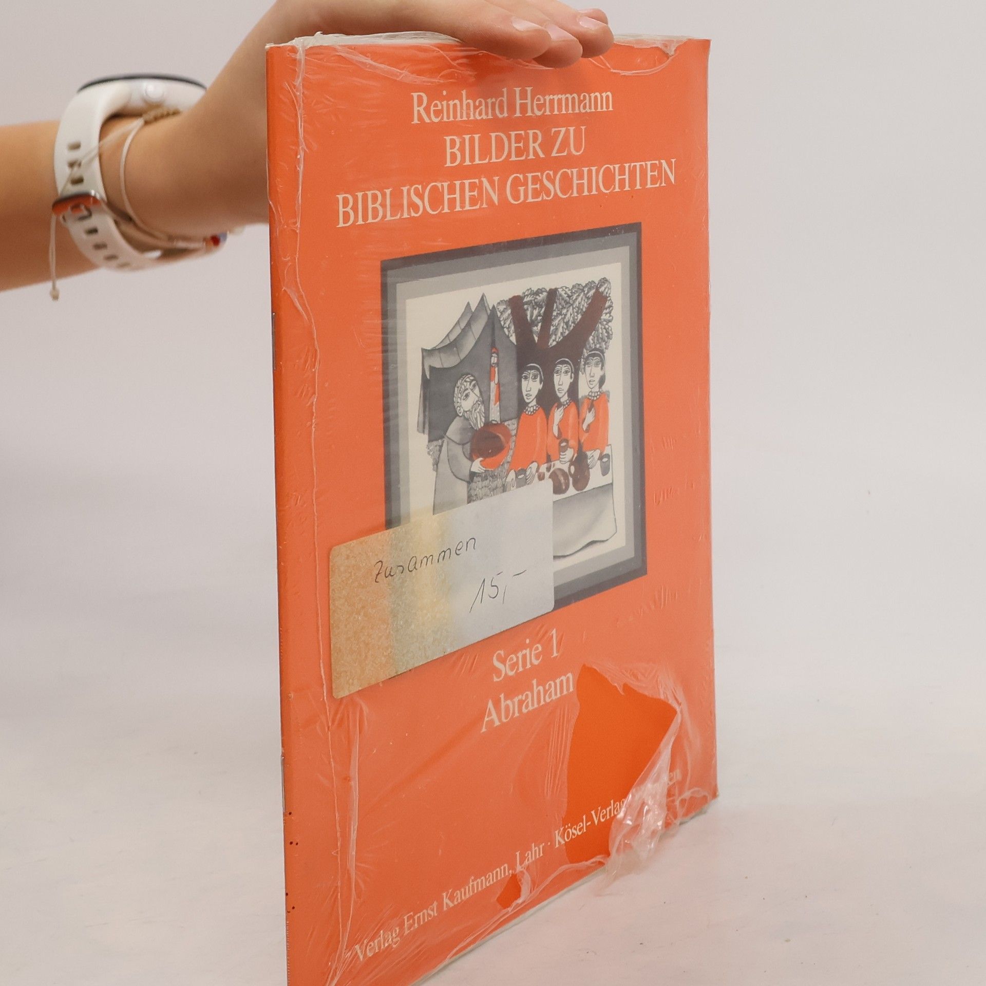 Reinhard Hermann Bilder zu biblischen Geschichten